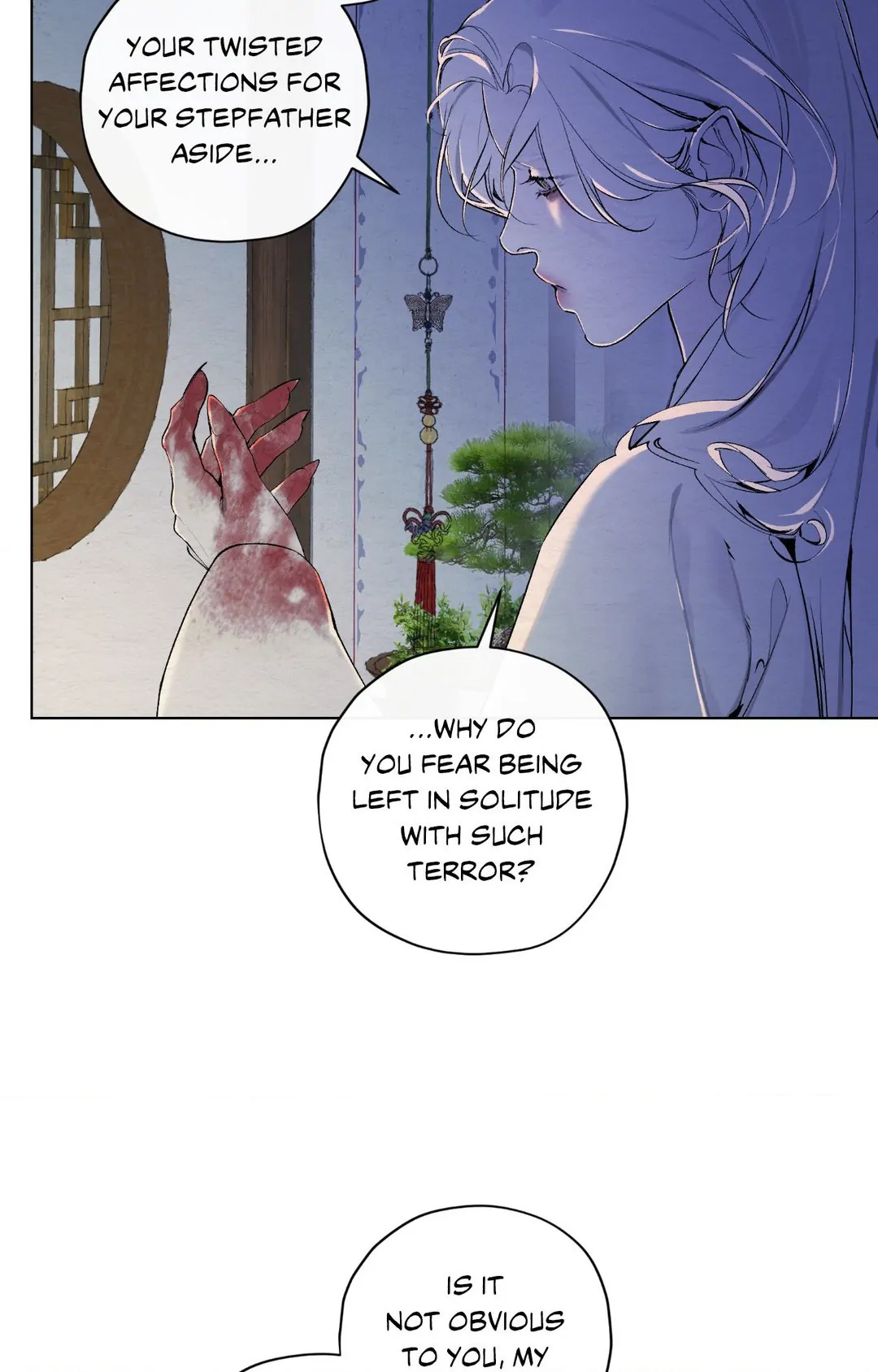 A Twisted Fate [Official] - Chapter 28 manhwa