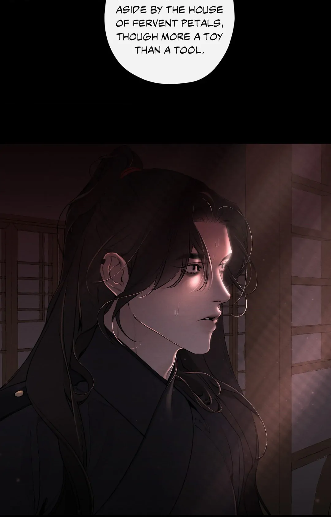 A Twisted Fate [Official] - Chapter 28 manhwa