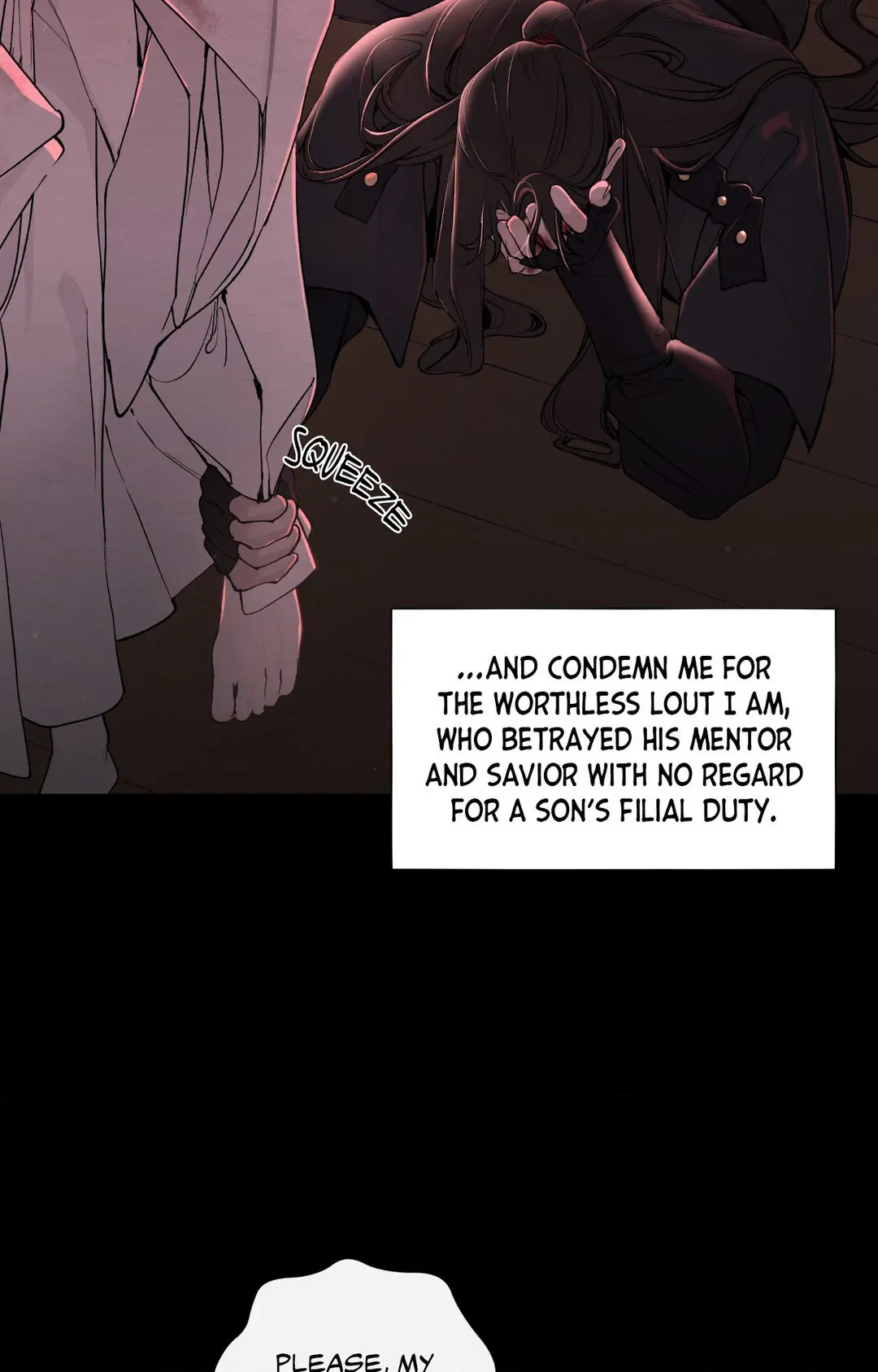 A Twisted Fate [Official] - Chapter 28 manhwa
