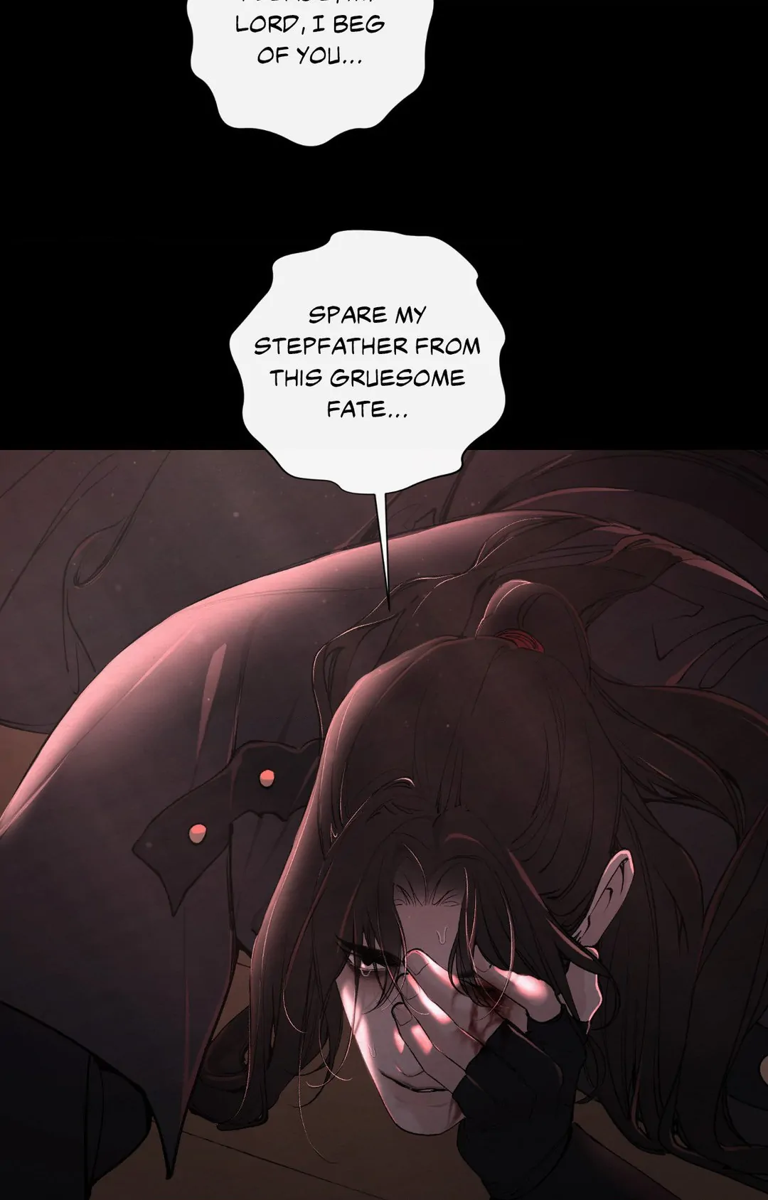 A Twisted Fate [Official] - Chapter 28 manhwa