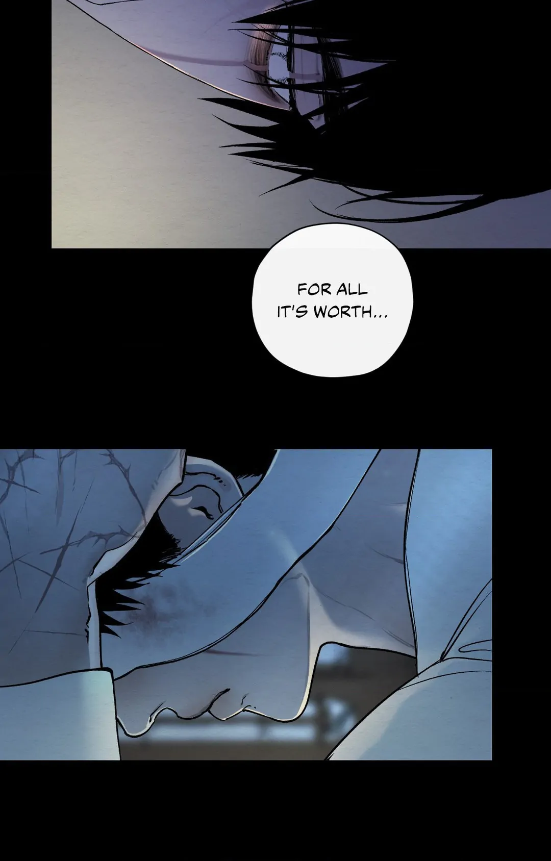 A Twisted Fate [Official] - Chapter 28 manhwa