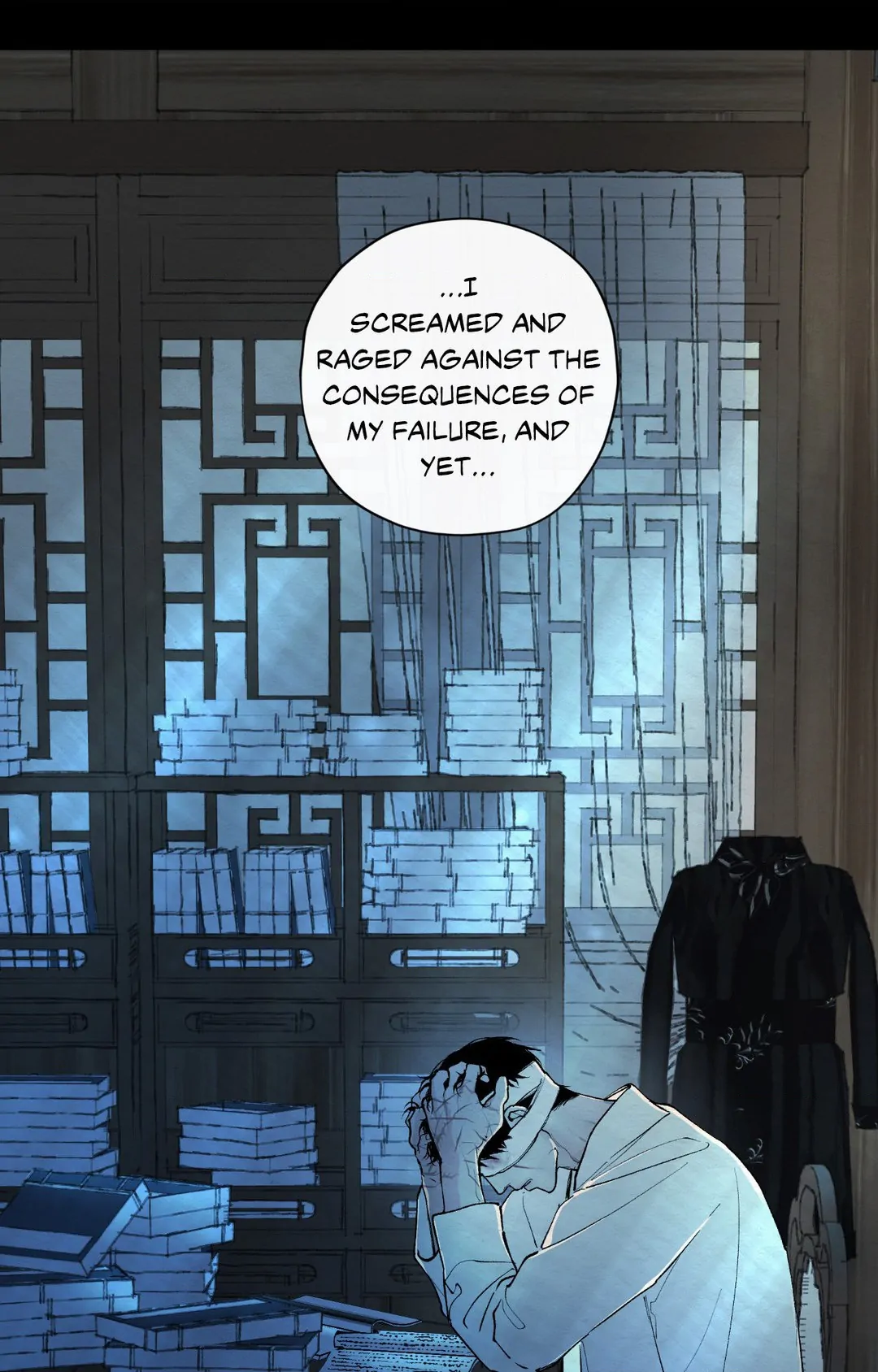 A Twisted Fate [Official] - Chapter 28 manhwa