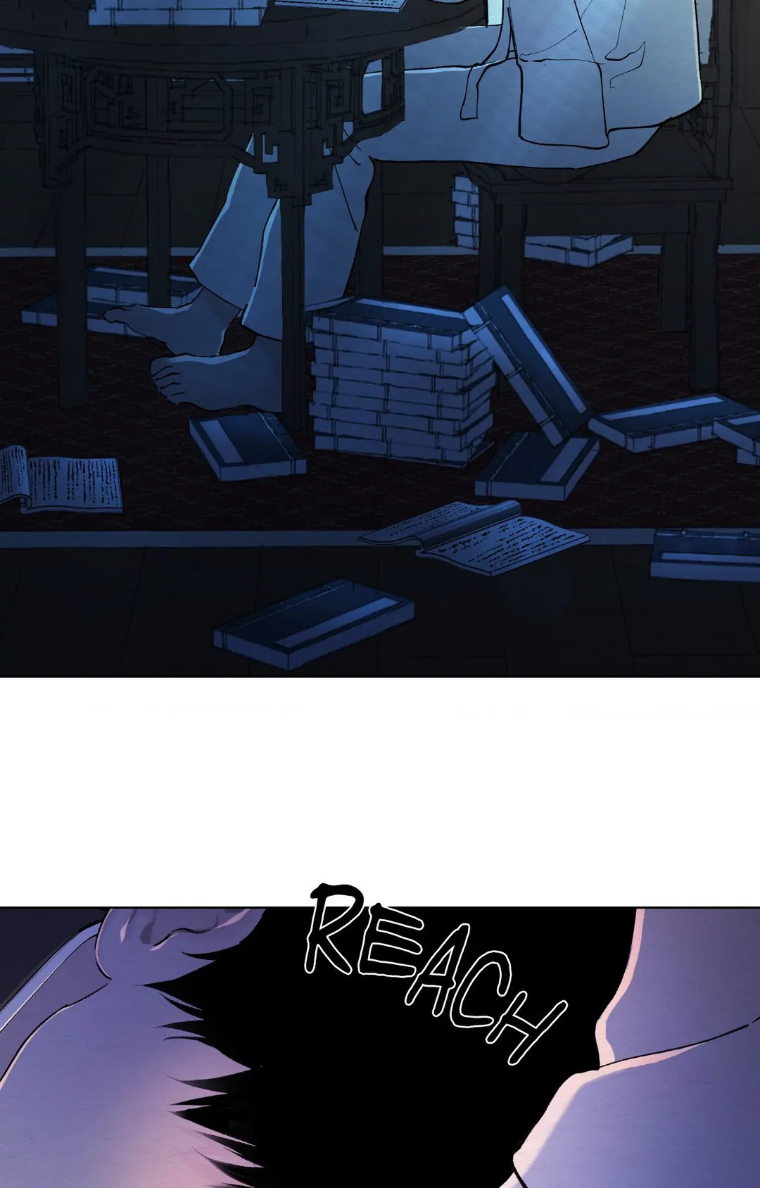 A Twisted Fate [Official] - Chapter 28 manhwa