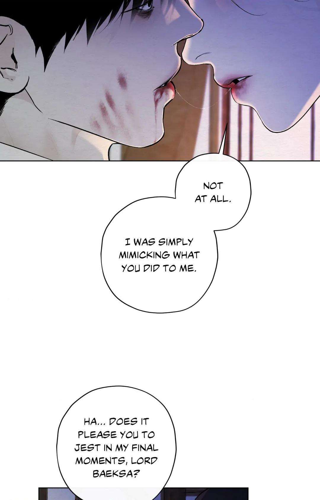 A Twisted Fate [Official] - Chapter 28 manhwa