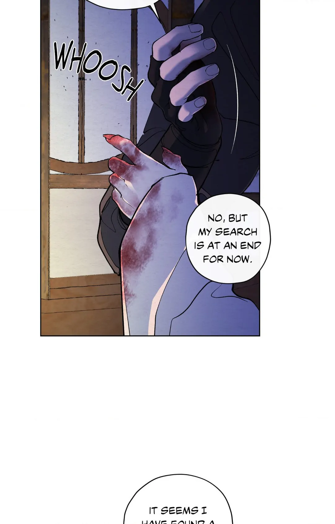 A Twisted Fate [Official] - Chapter 28 manhwa