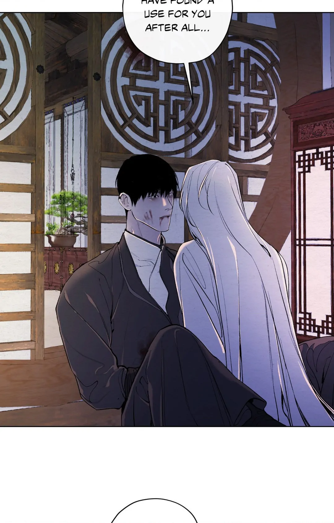 A Twisted Fate [Official] - Chapter 28 manhwa