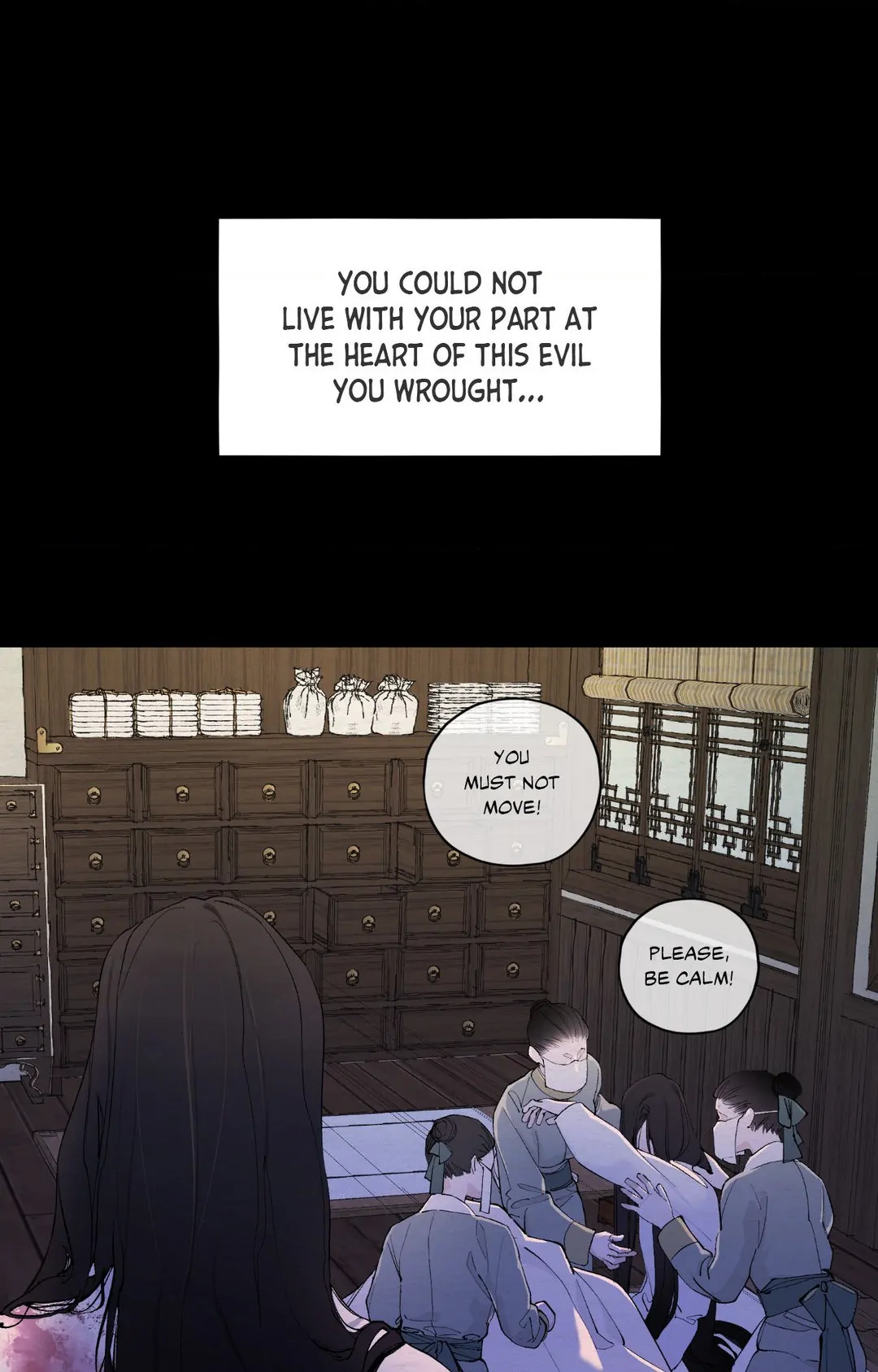 A Twisted Fate [Official] - Chapter 28 manhwa