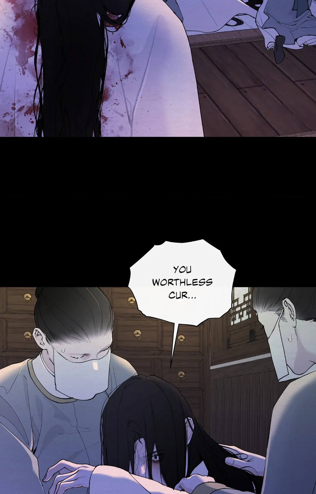 A Twisted Fate [Official] - Chapter 28 manhwa