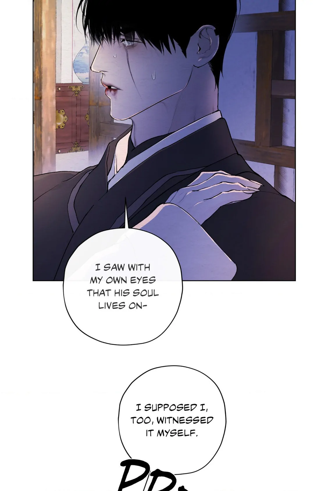 A Twisted Fate [Official] - Chapter 28 manhwa
