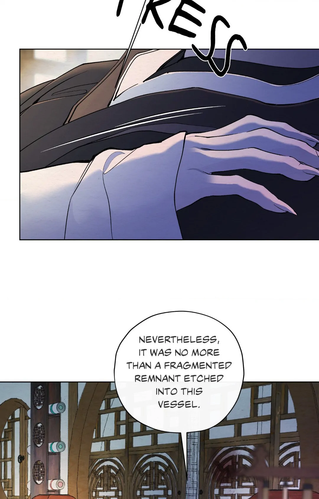A Twisted Fate [Official] - Chapter 28 manhwa
