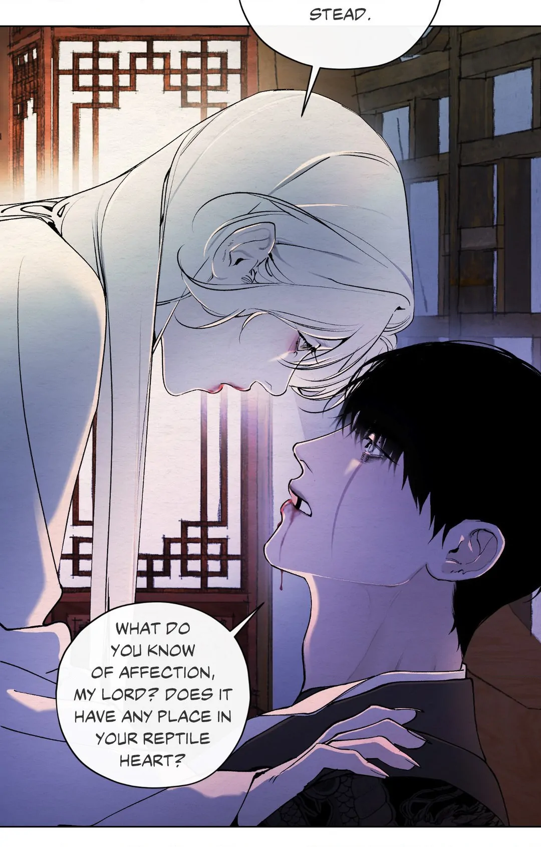 A Twisted Fate [Official] - Chapter 28 manhwa