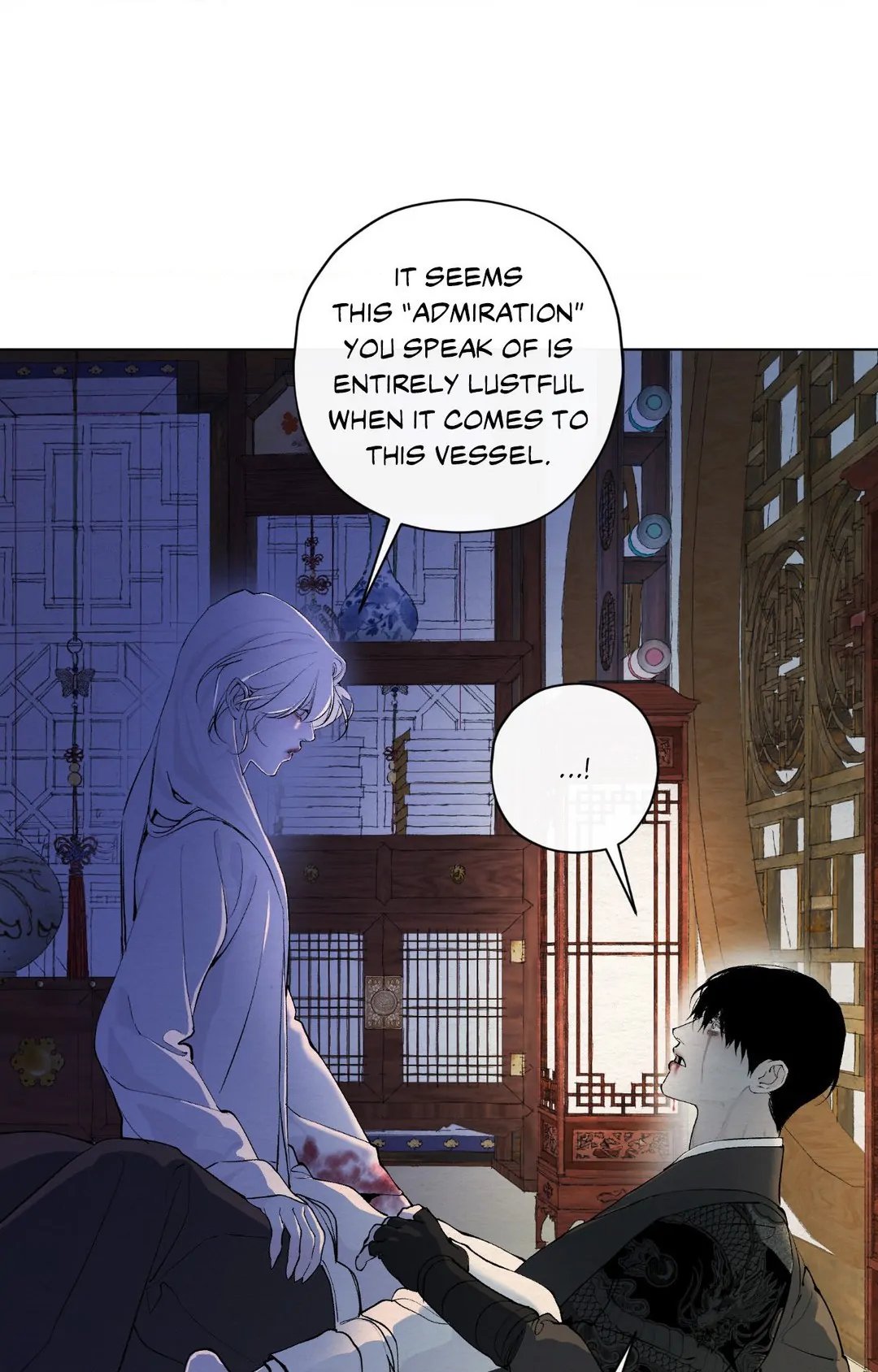 A Twisted Fate [Official] - Chapter 28 manhwa