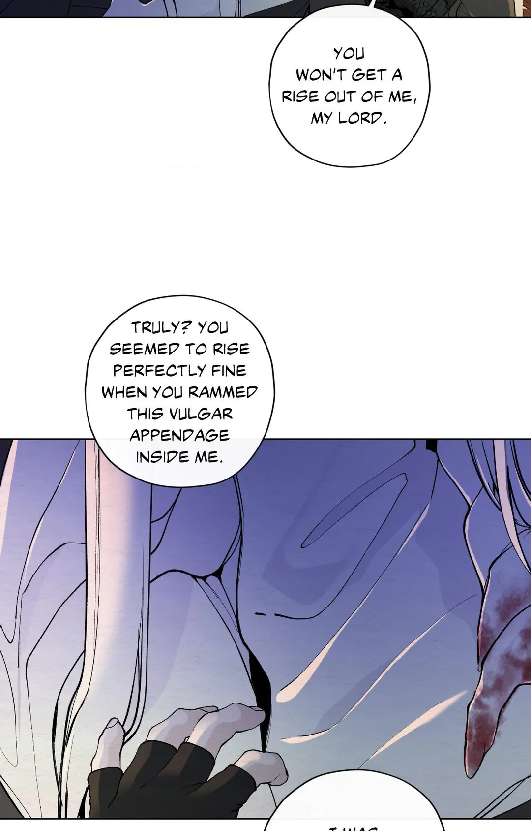 A Twisted Fate [Official] - Chapter 28 manhwa
