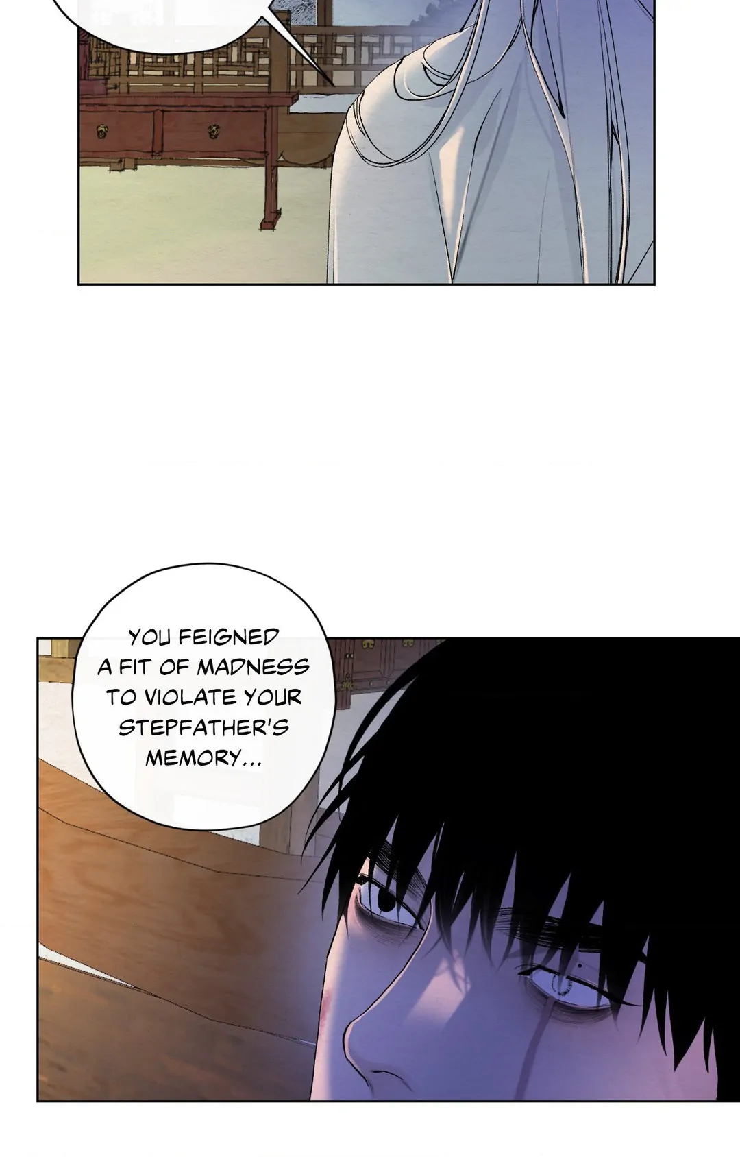 A Twisted Fate [Official] - Chapter 28 manhwa
