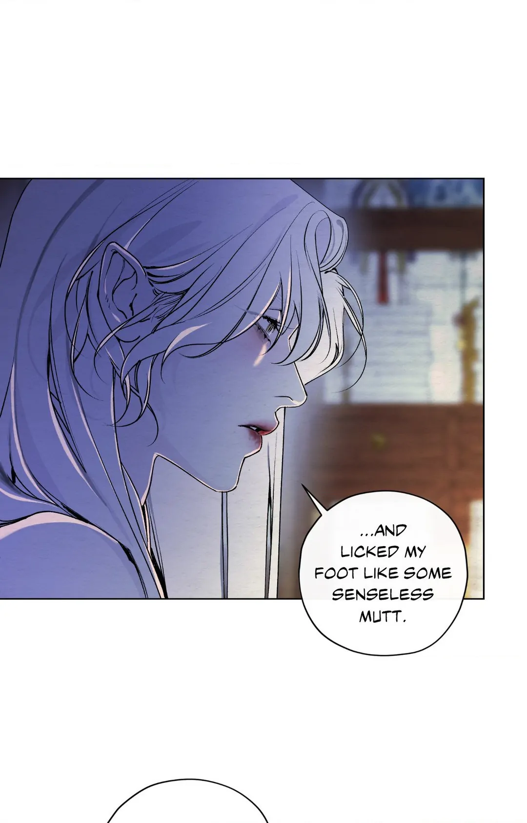 A Twisted Fate [Official] - Chapter 28 manhwa