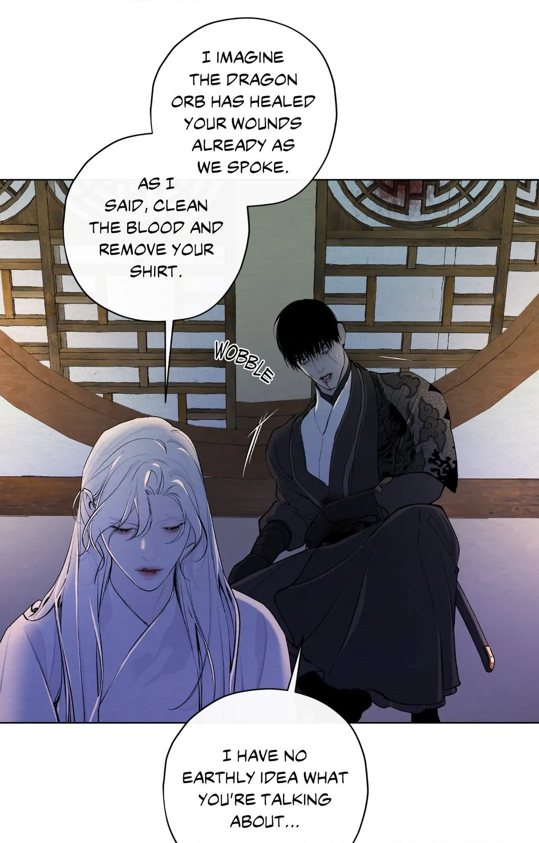 A Twisted Fate [Official] - Chapter 28 manhwa