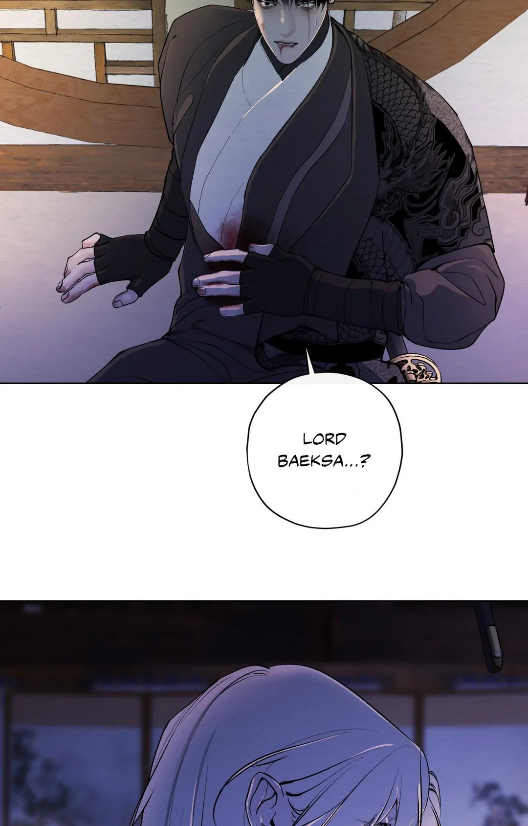 A Twisted Fate [Official] - Chapter 28 manhwa