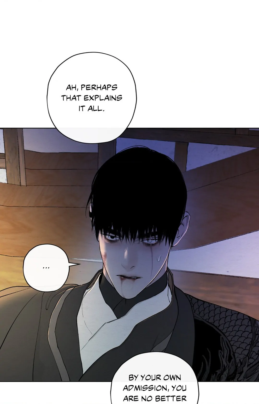 A Twisted Fate [Official] - Chapter 29 manhwa