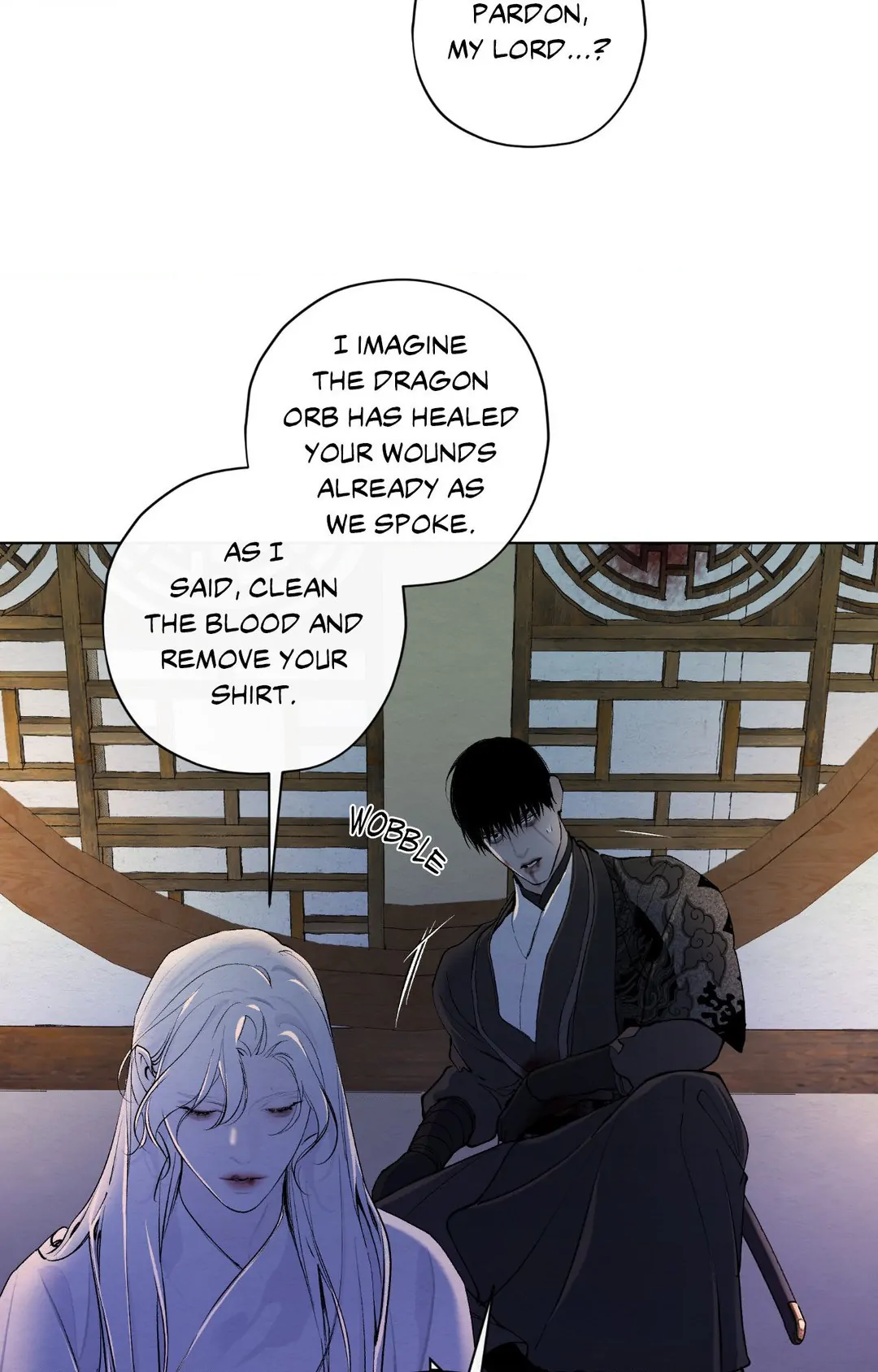 A Twisted Fate [Official] - Chapter 29 manhwa