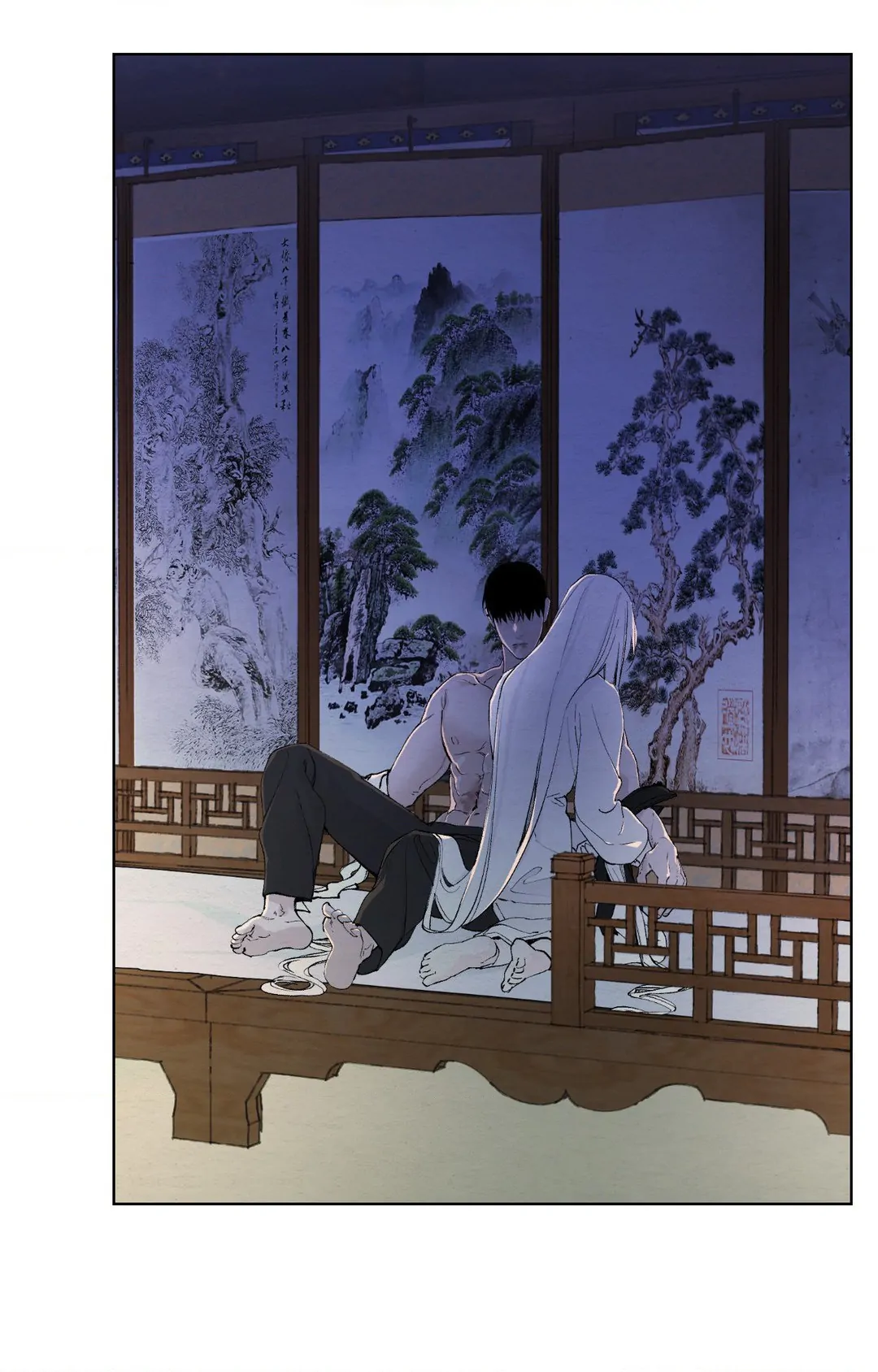 A Twisted Fate [Official] - Chapter 29 manhwa