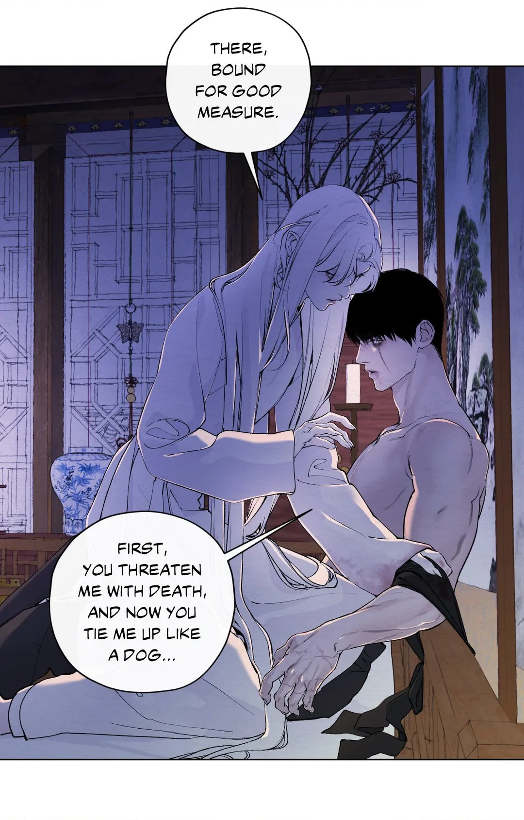 A Twisted Fate [Official] - Chapter 29 manhwa