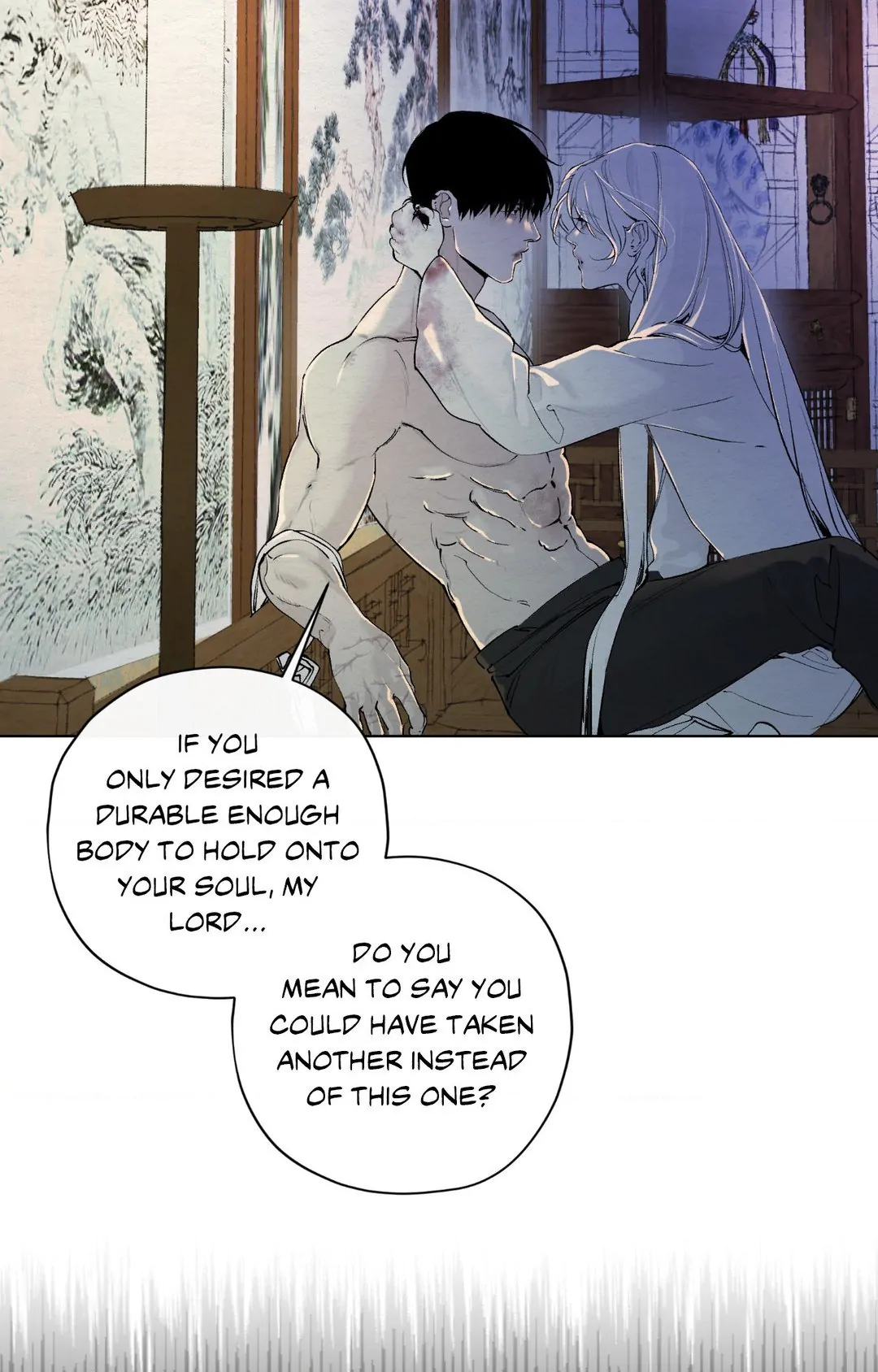 A Twisted Fate [Official] - Chapter 29 manhwa