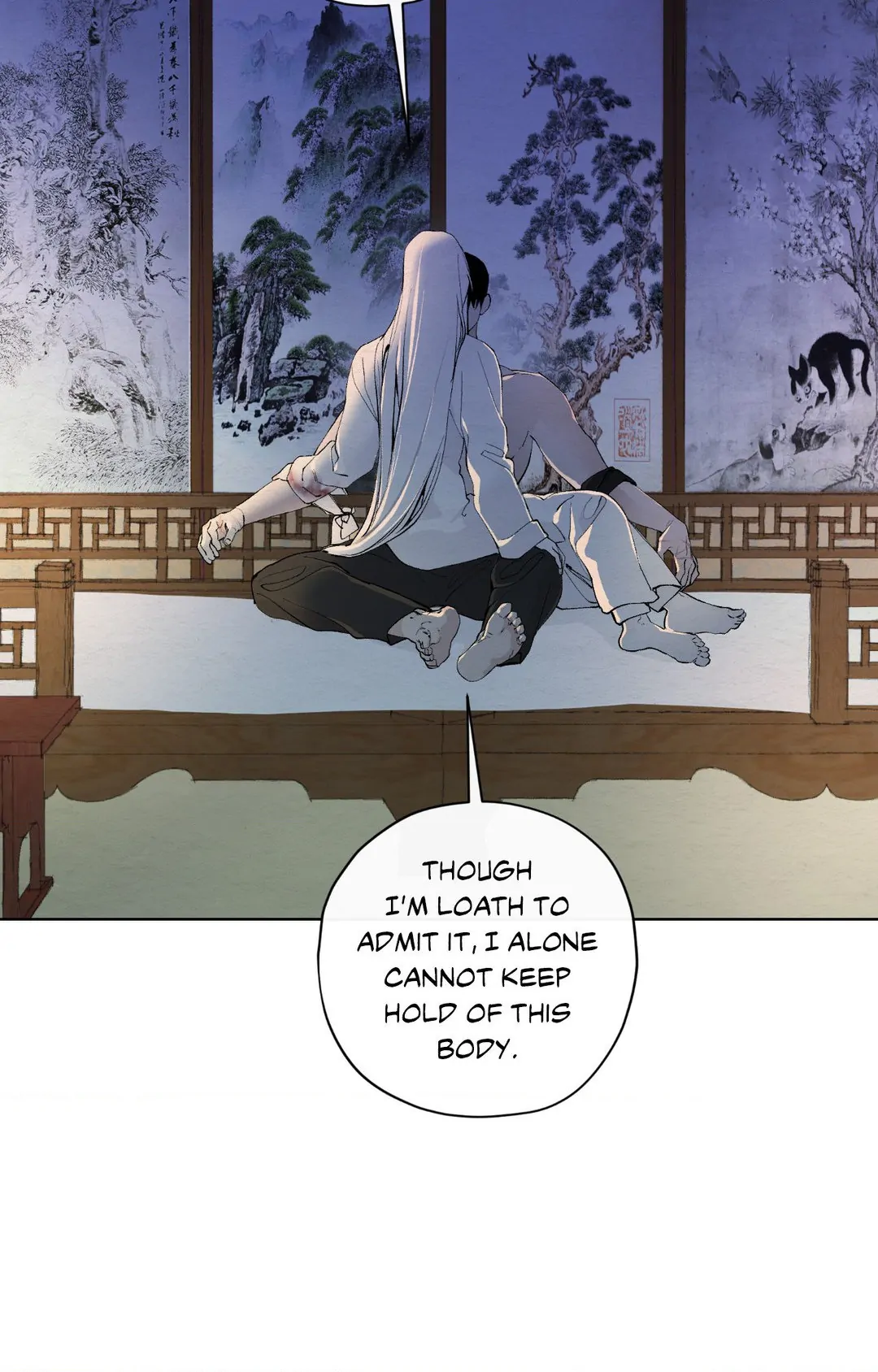 A Twisted Fate [Official] - Chapter 29 manhwa