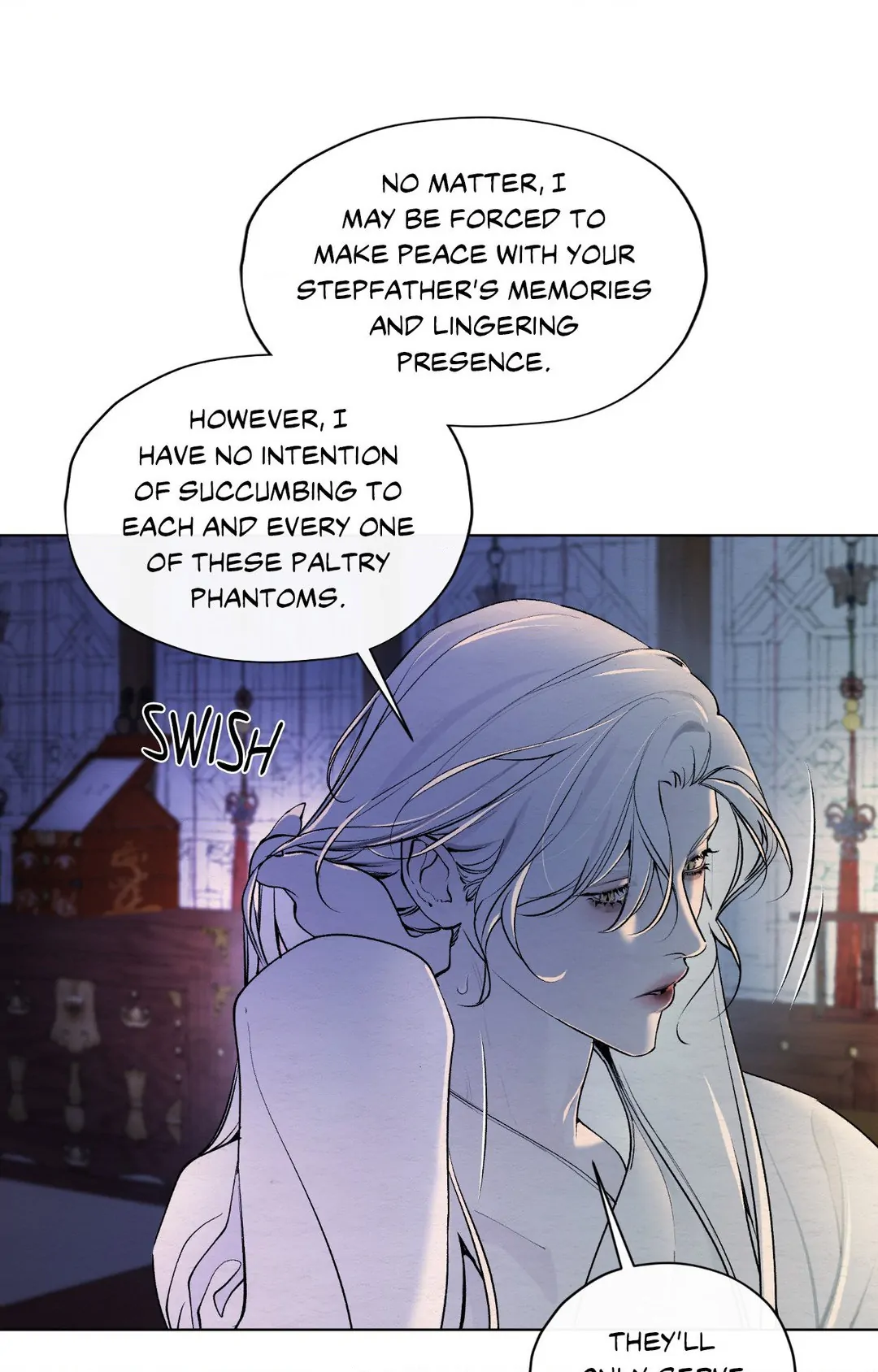 A Twisted Fate [Official] - Chapter 29 manhwa