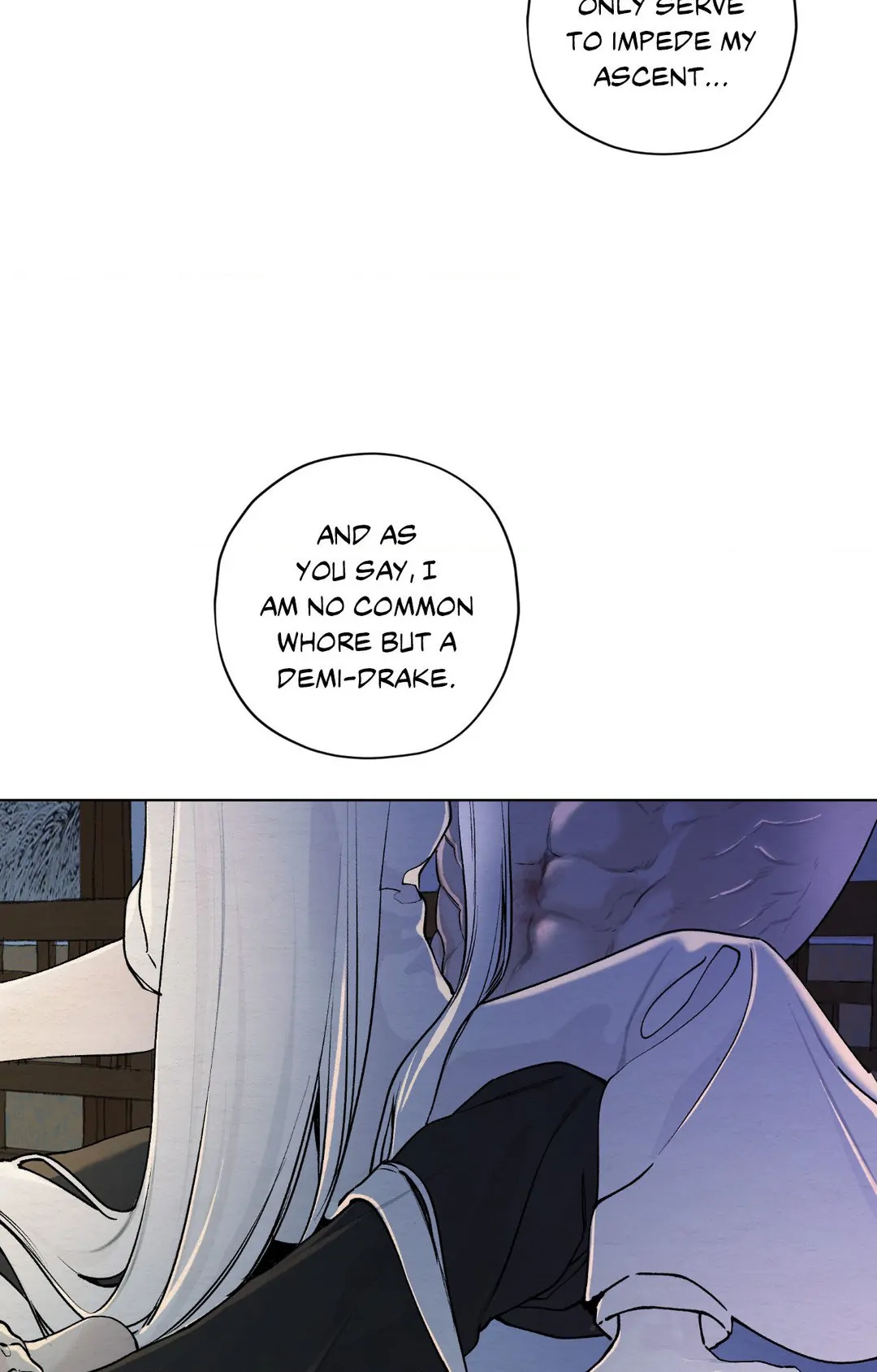 A Twisted Fate [Official] - Chapter 29 manhwa