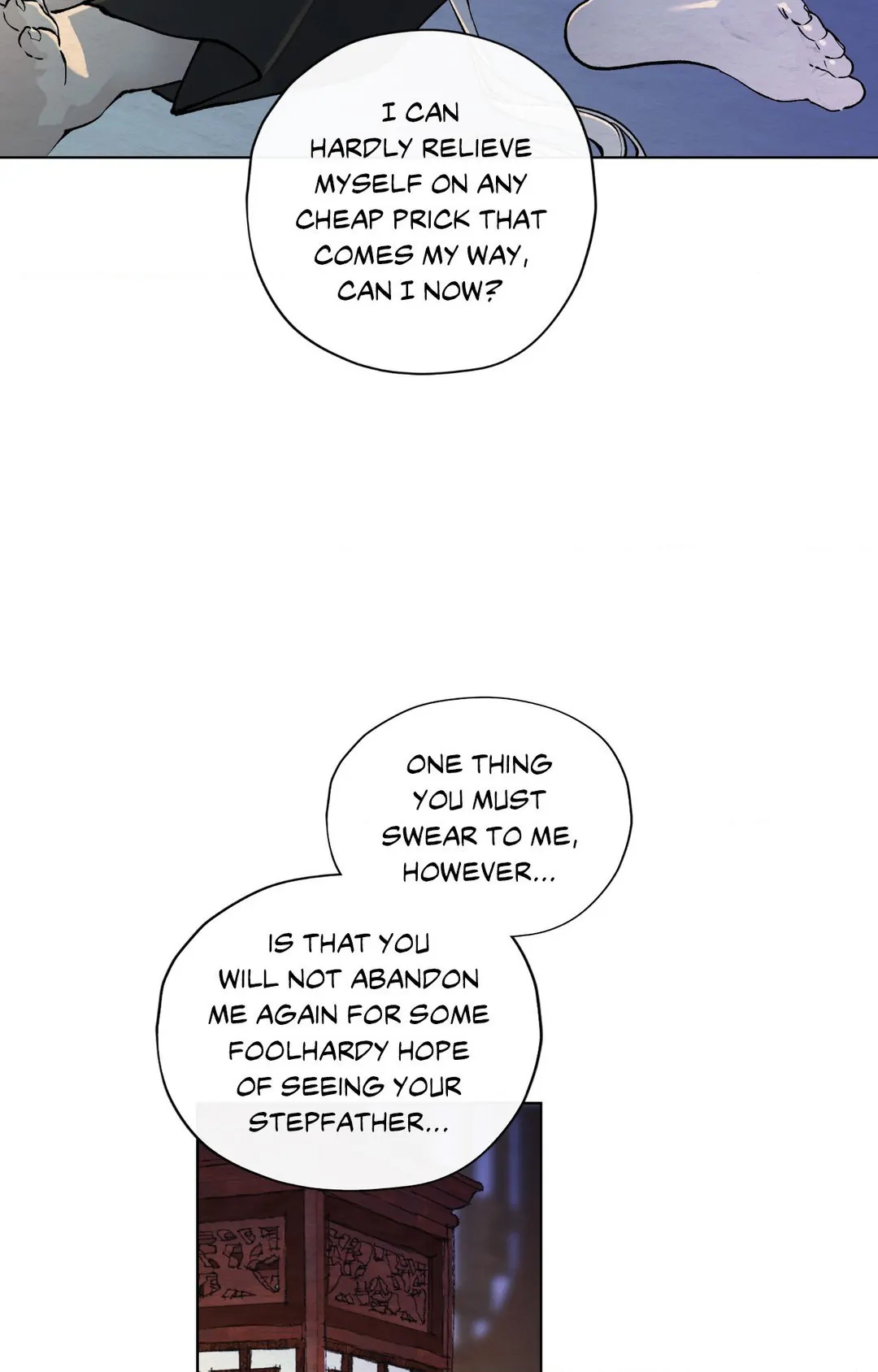 A Twisted Fate [Official] - Chapter 29 manhwa
