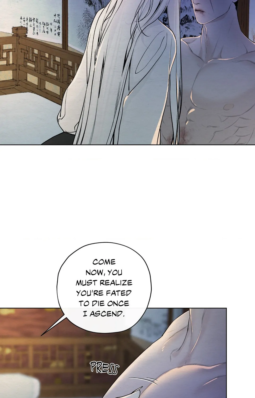 A Twisted Fate [Official] - Chapter 29 manhwa