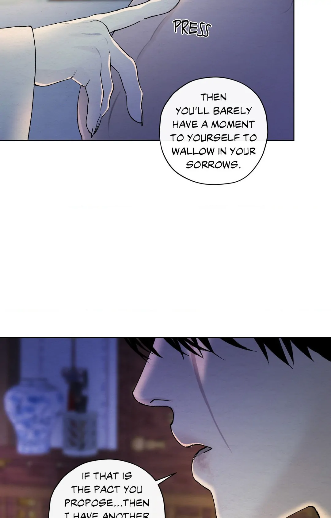 A Twisted Fate [Official] - Chapter 29 manhwa