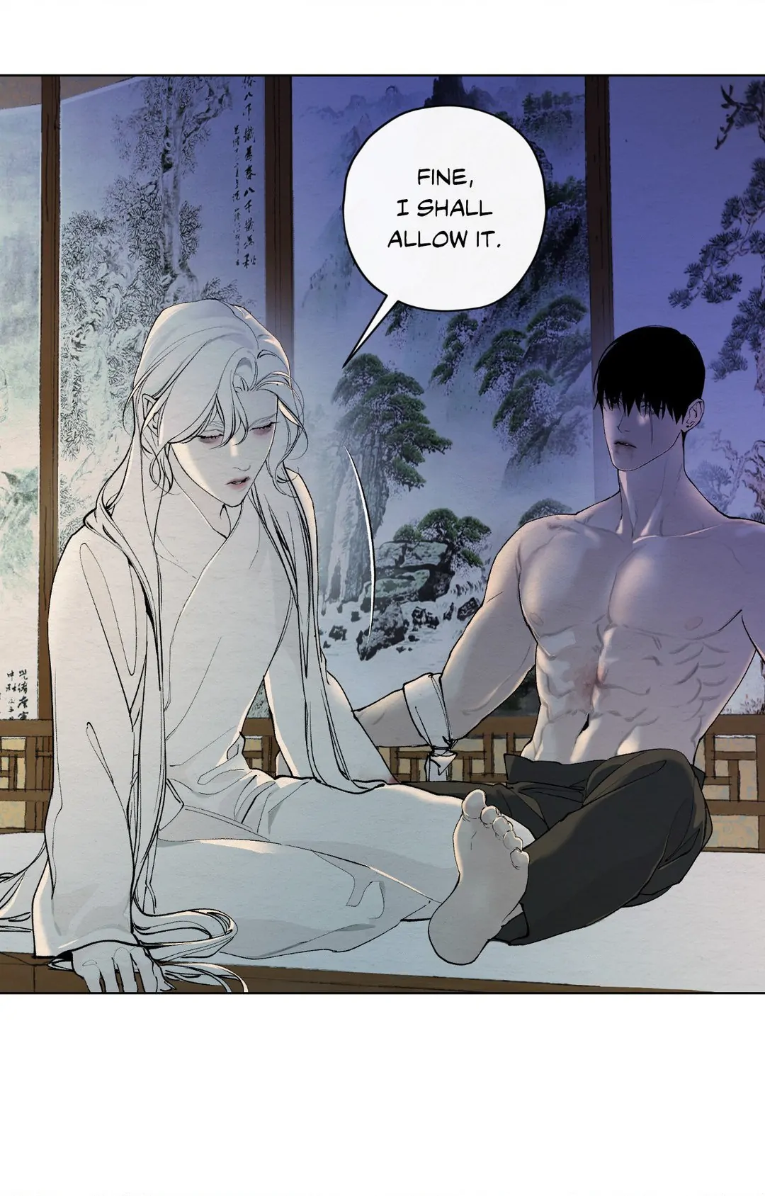 A Twisted Fate [Official] - Chapter 29 manhwa