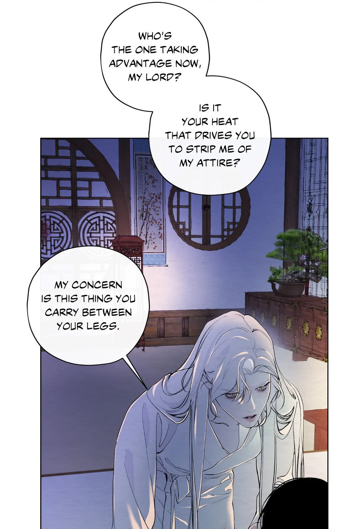 A Twisted Fate [Official] - Chapter 29 manhwa