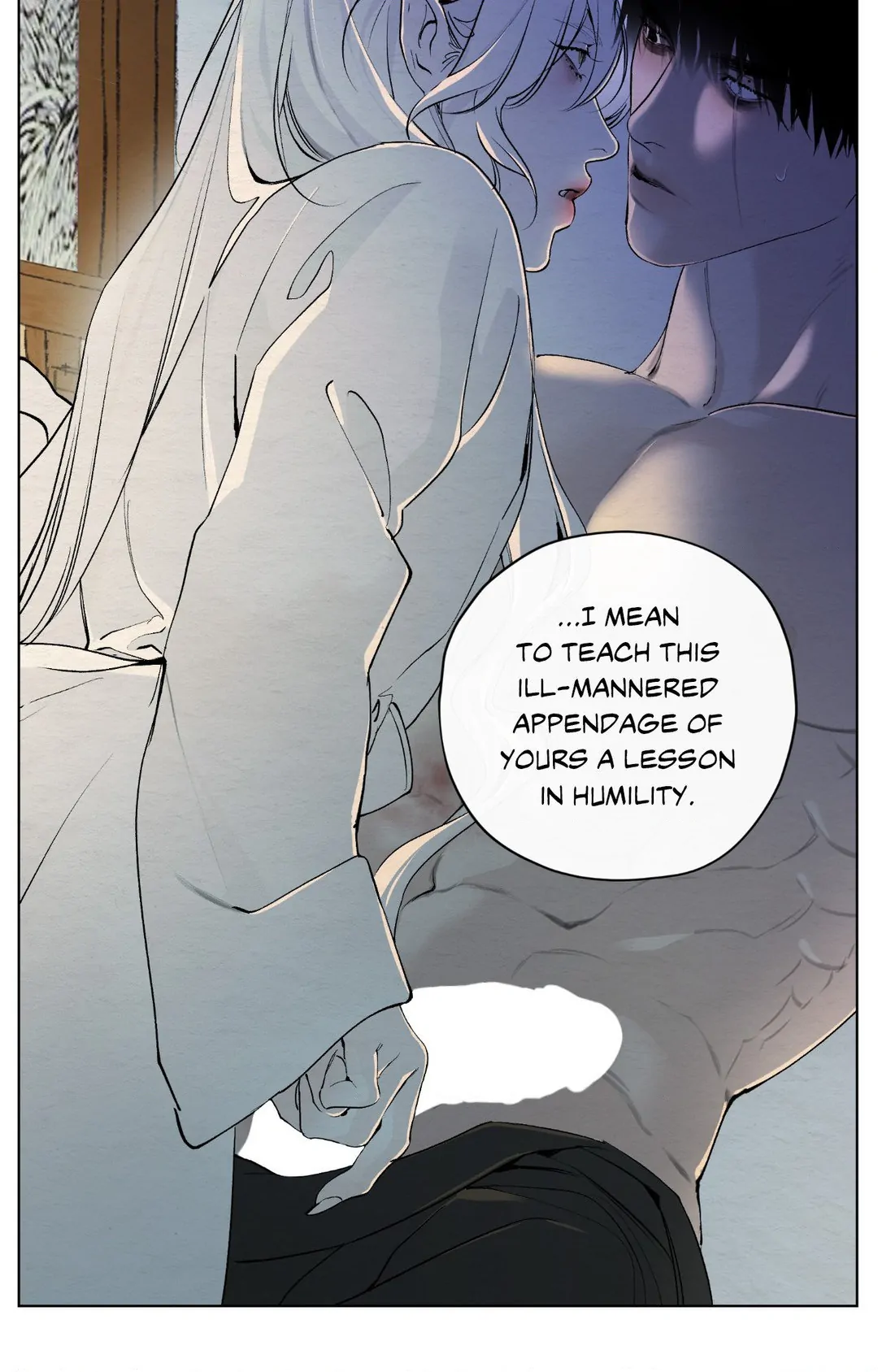 A Twisted Fate [Official] - Chapter 29 manhwa