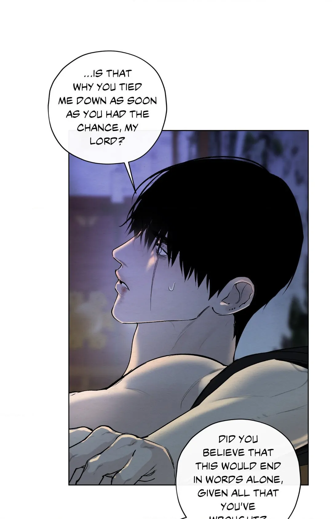 A Twisted Fate [Official] - Chapter 29 manhwa