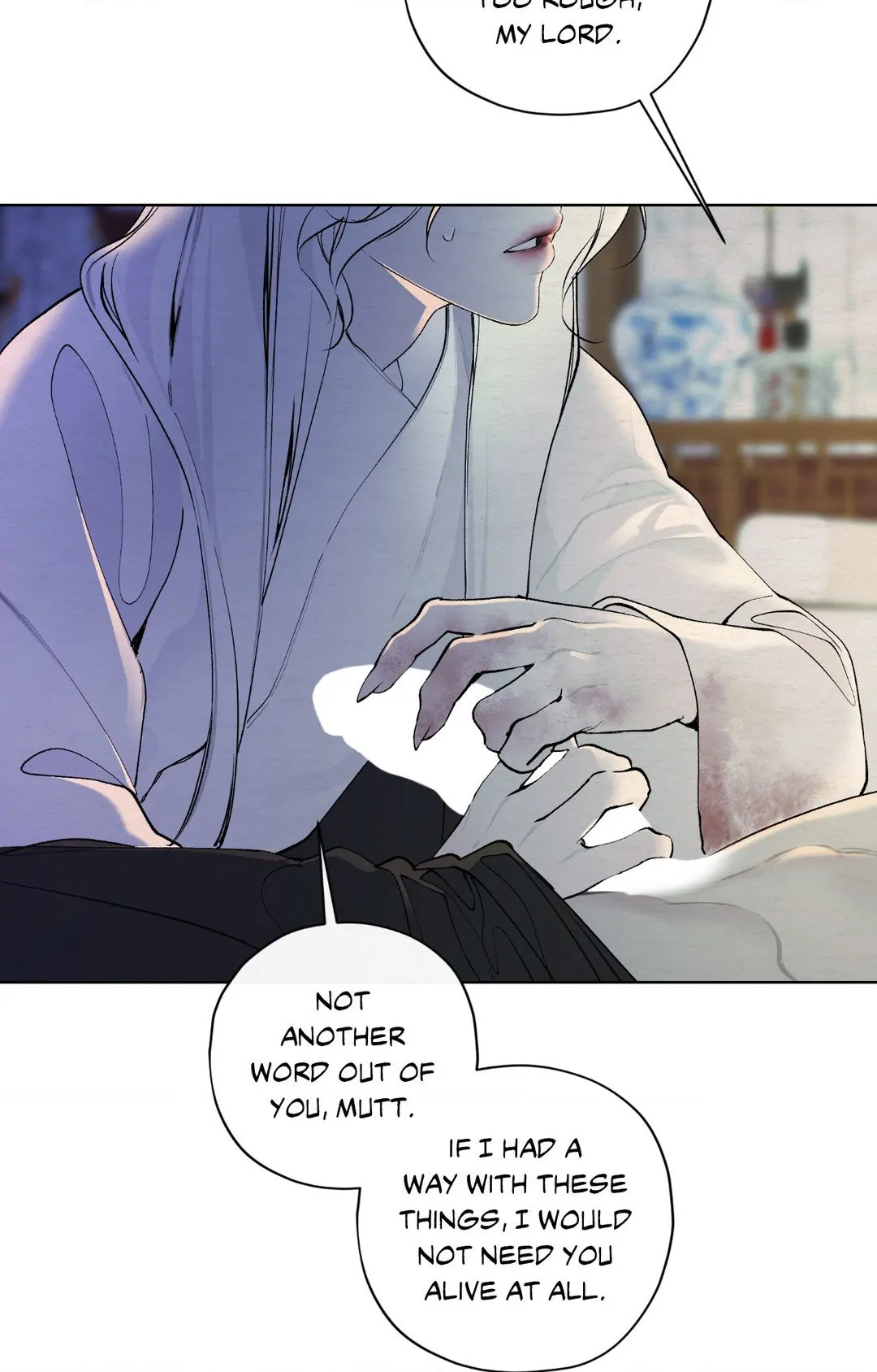 A Twisted Fate [Official] - Chapter 29 manhwa