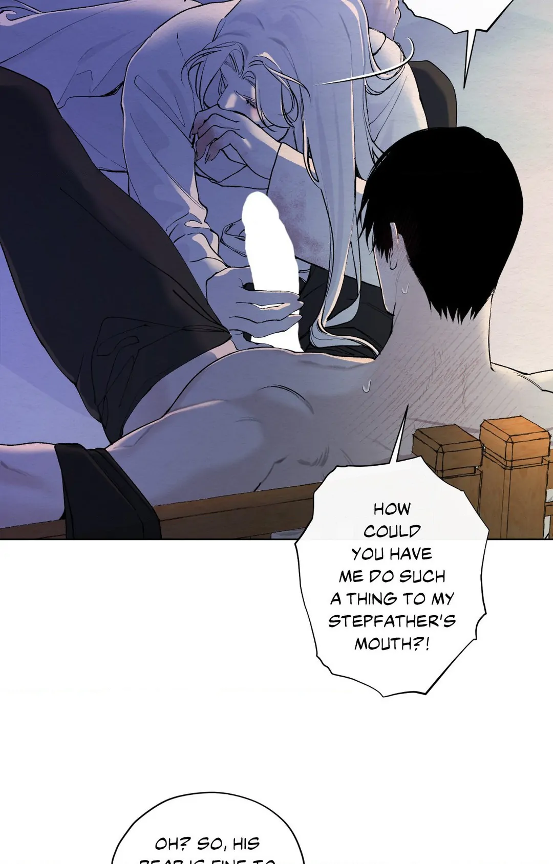 A Twisted Fate [Official] - Chapter 29 manhwa
