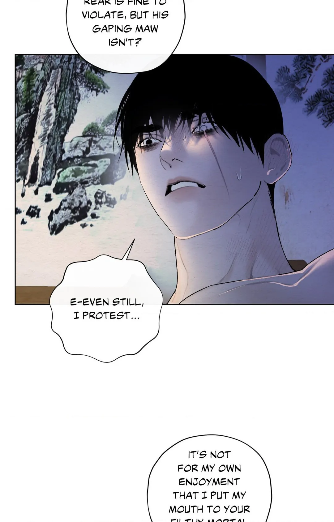 A Twisted Fate [Official] - Chapter 29 manhwa