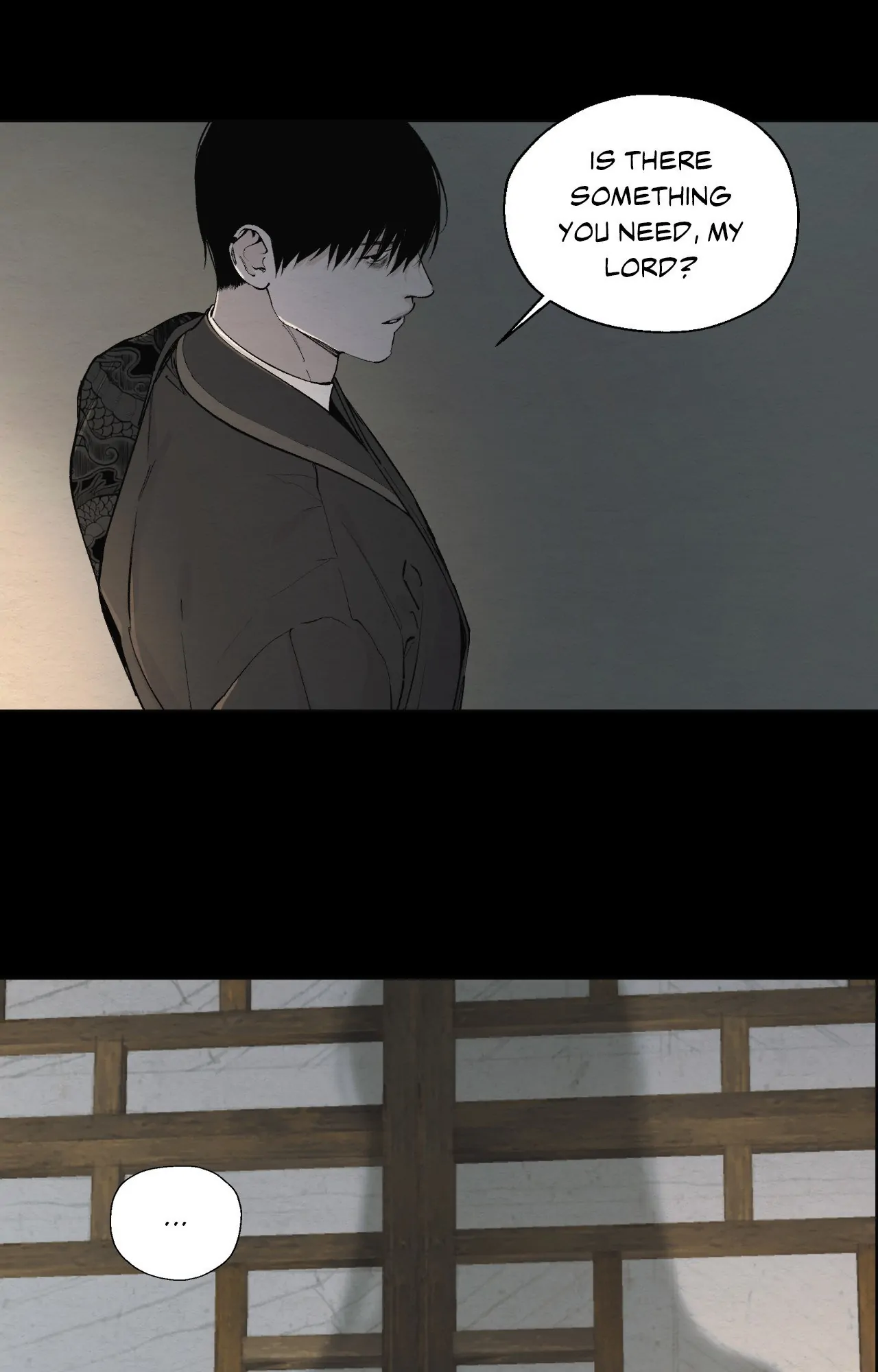 A Twisted Fate [Official] - Chapter 3 manhwa