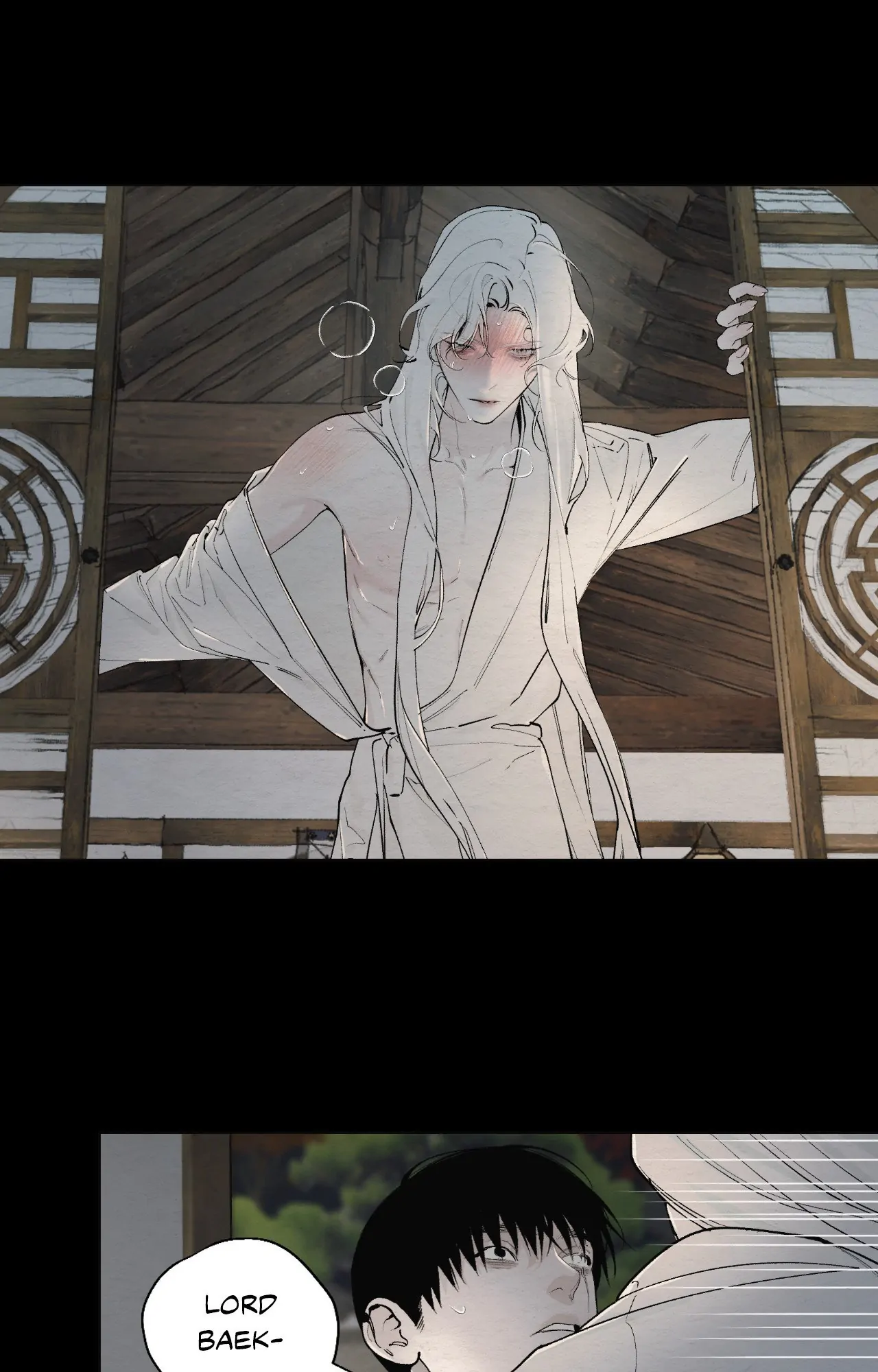 A Twisted Fate [Official] - Chapter 3 manhwa