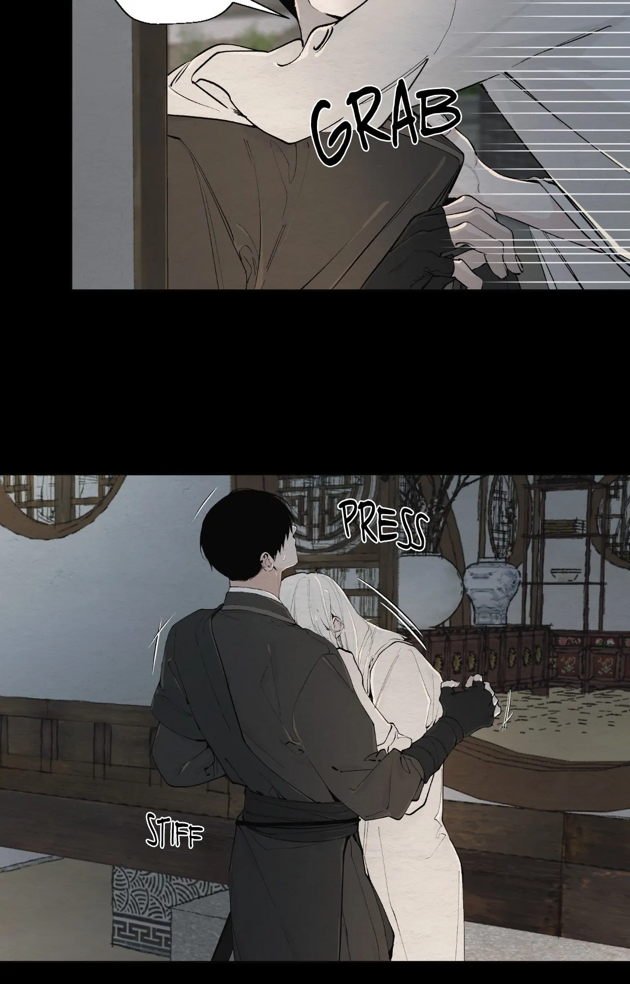 A Twisted Fate [Official] - Chapter 3 manhwa