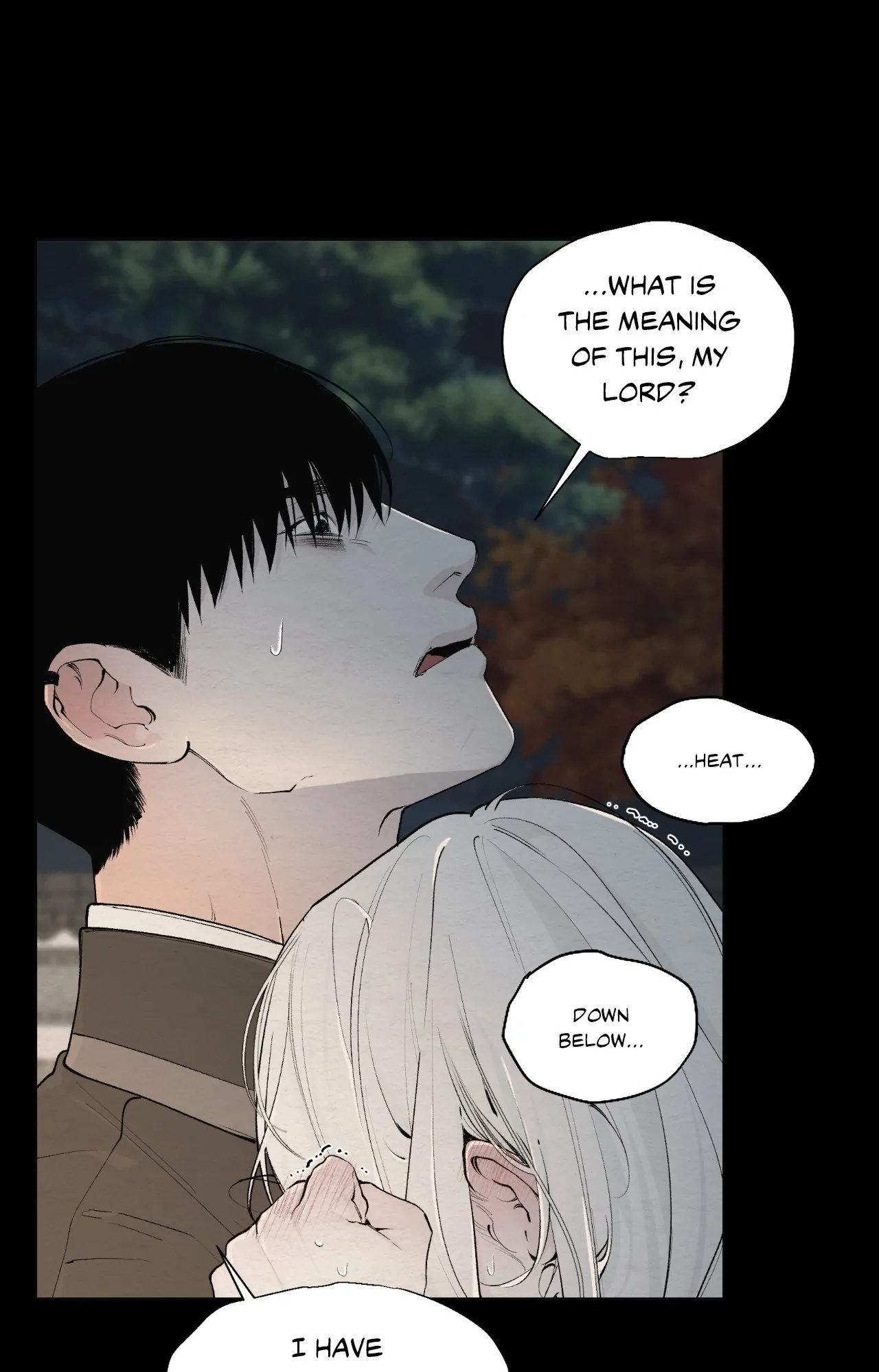 A Twisted Fate [Official] - Chapter 3 manhwa