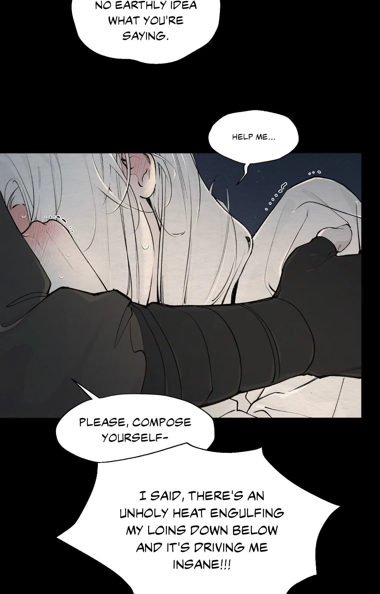 A Twisted Fate [Official] - Chapter 3 manhwa