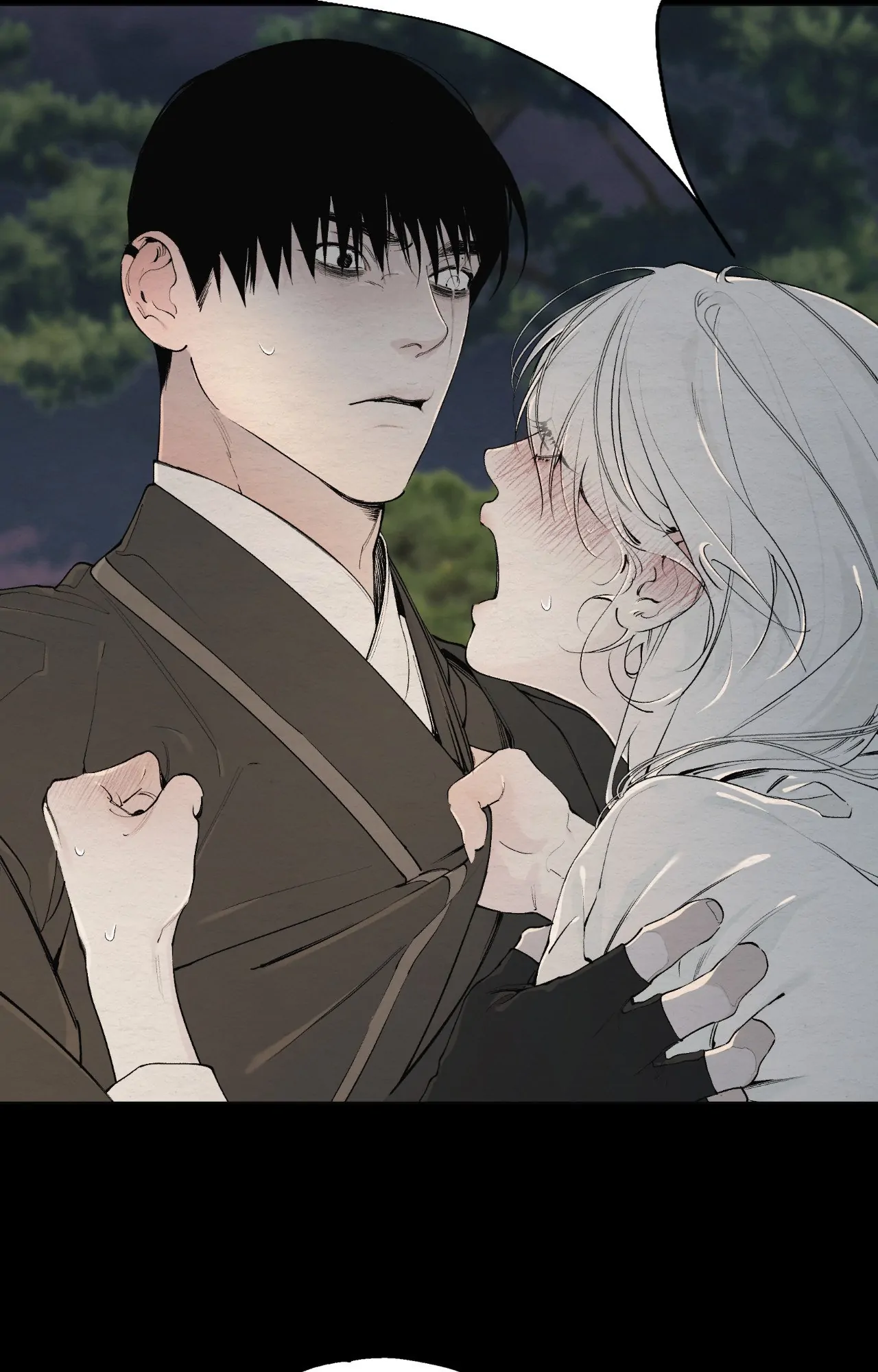 A Twisted Fate [Official] - Chapter 3 manhwa