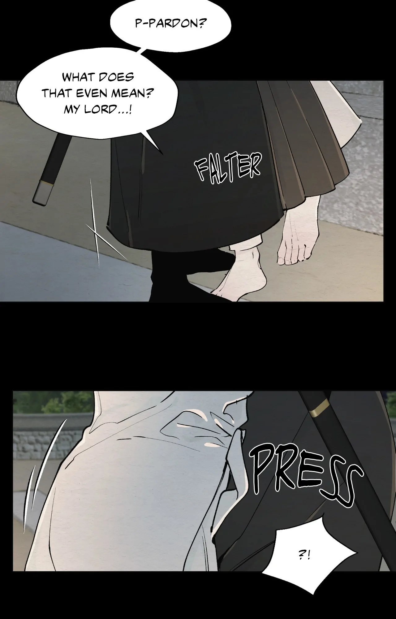 A Twisted Fate [Official] - Chapter 3 manhwa