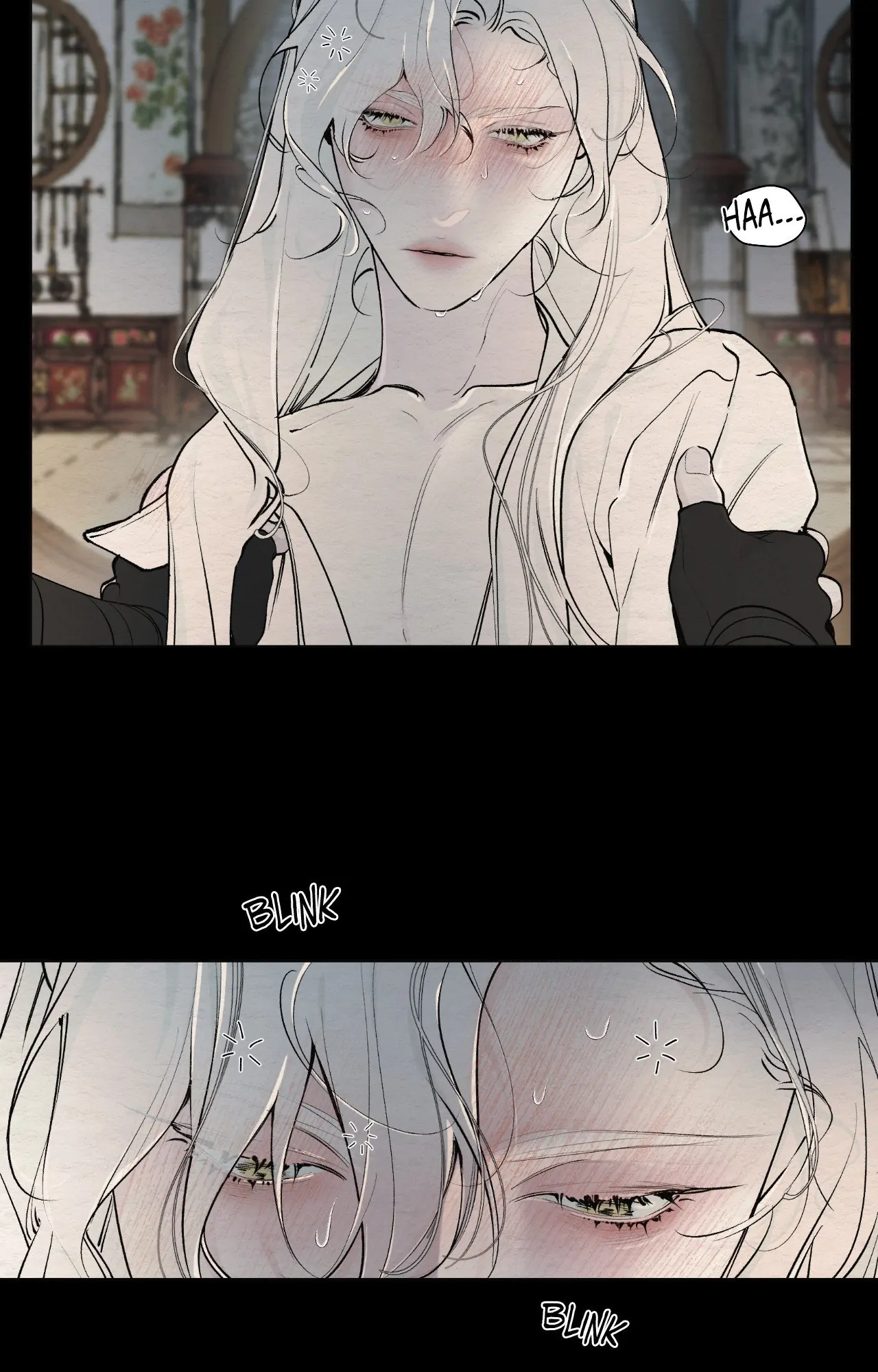 A Twisted Fate [Official] - Chapter 3 manhwa
