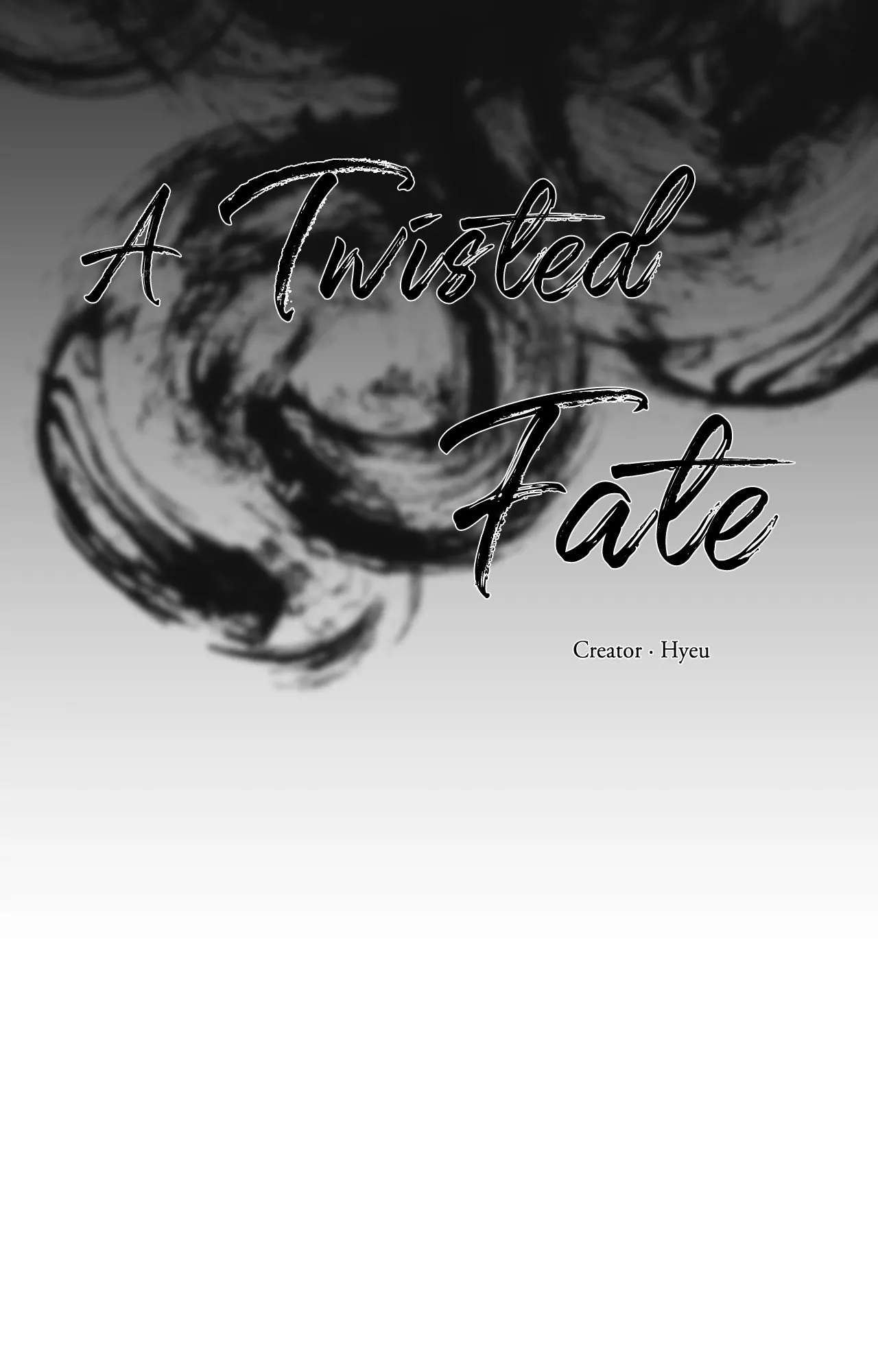 A Twisted Fate [Official] - Chapter 3 manhwa