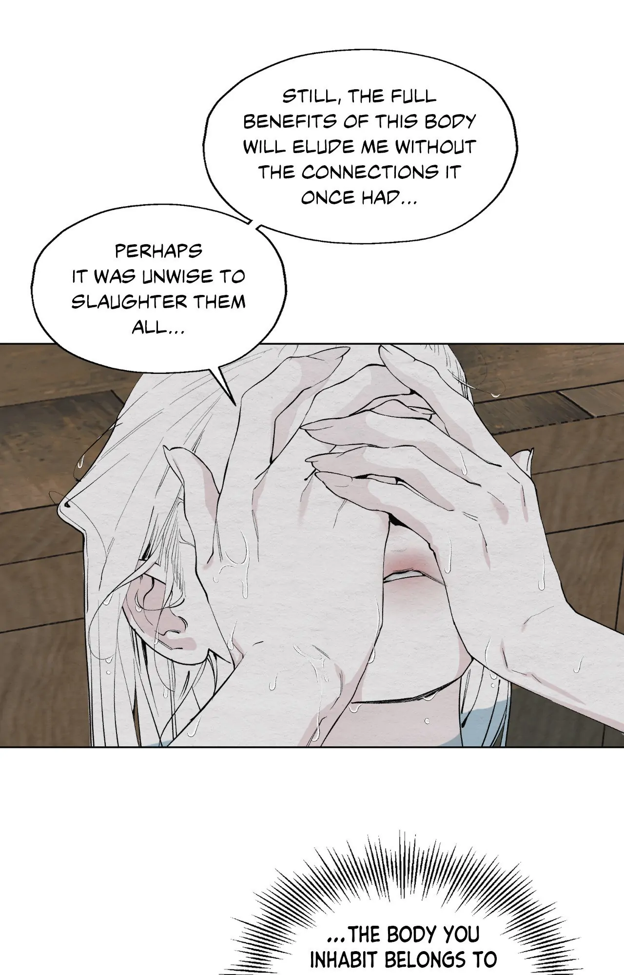 A Twisted Fate [Official] - Chapter 3 manhwa