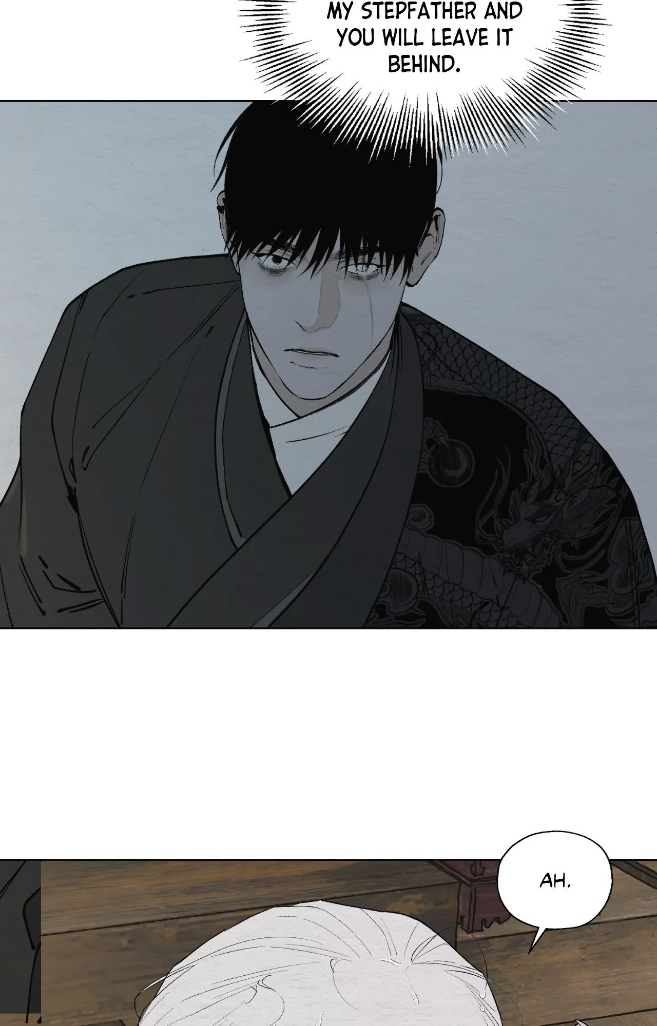 A Twisted Fate [Official] - Chapter 3 manhwa